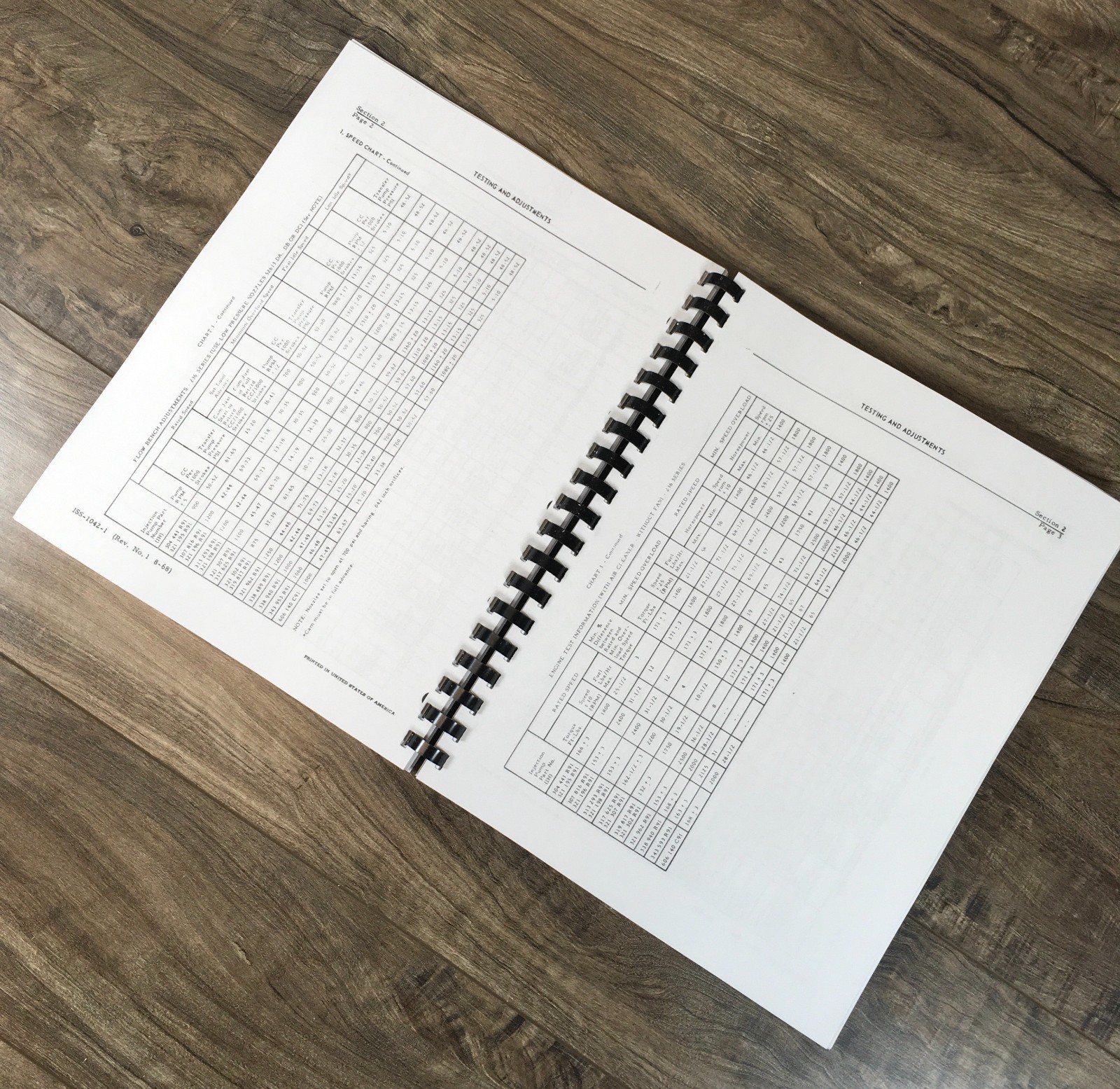 International TD-6 62 Series TD-9 Series 92 Crawler Tractor Service Manual Set - Image 15