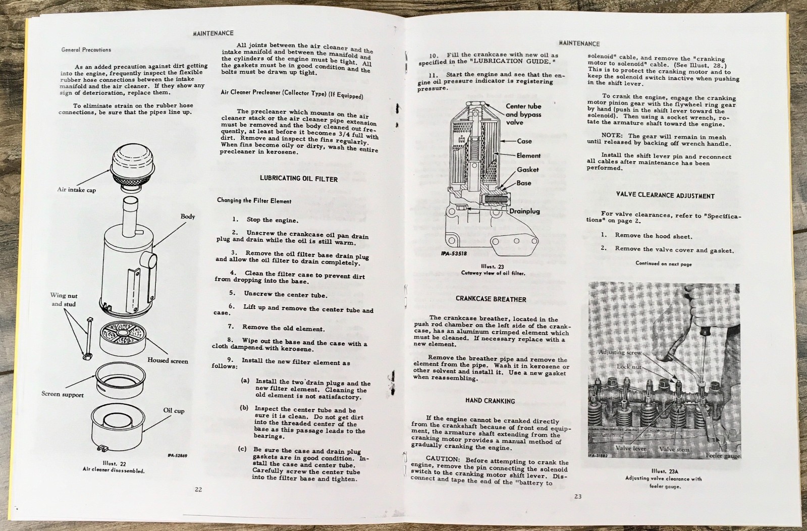 International T-6 62 Series Crawler Tractor Parts Operators Manual Set Catalog - Image 7