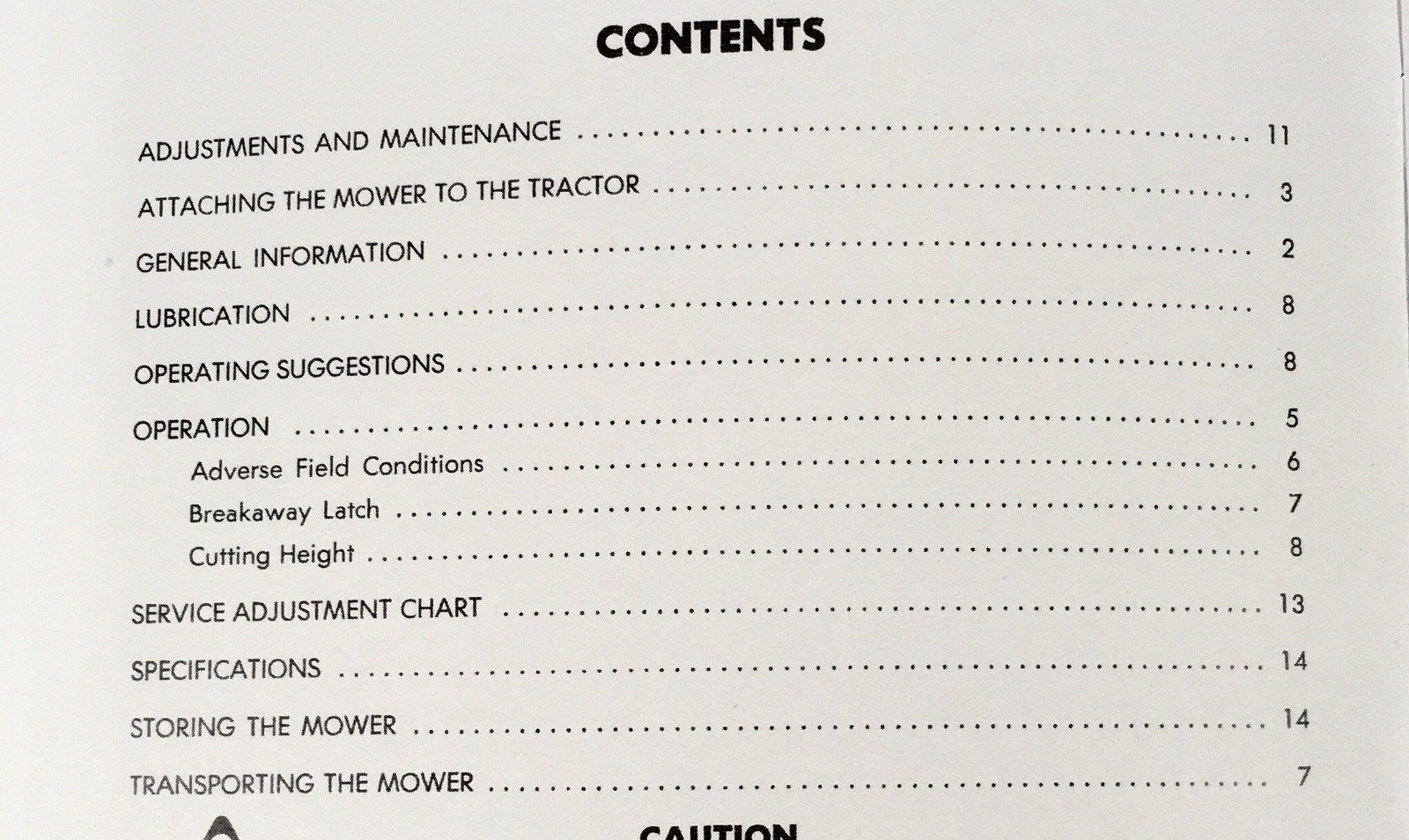 New Holland 438 Disc Mower Parts Catalog Operators Manual Set Owners Assembly NH - Image 3