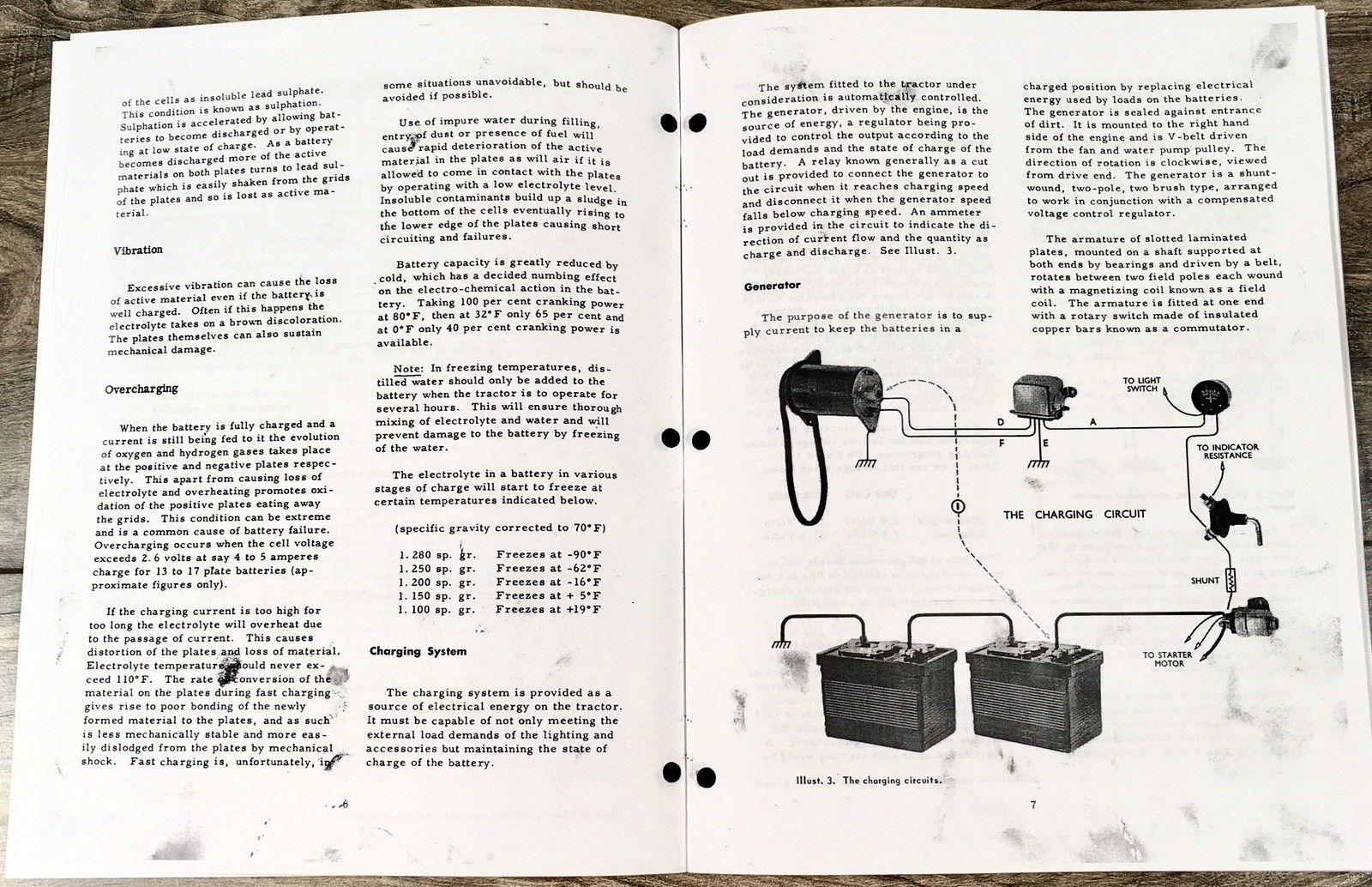 International Electrical Service Manual For B275 Tractor Shop Schematics Repair - Image 3