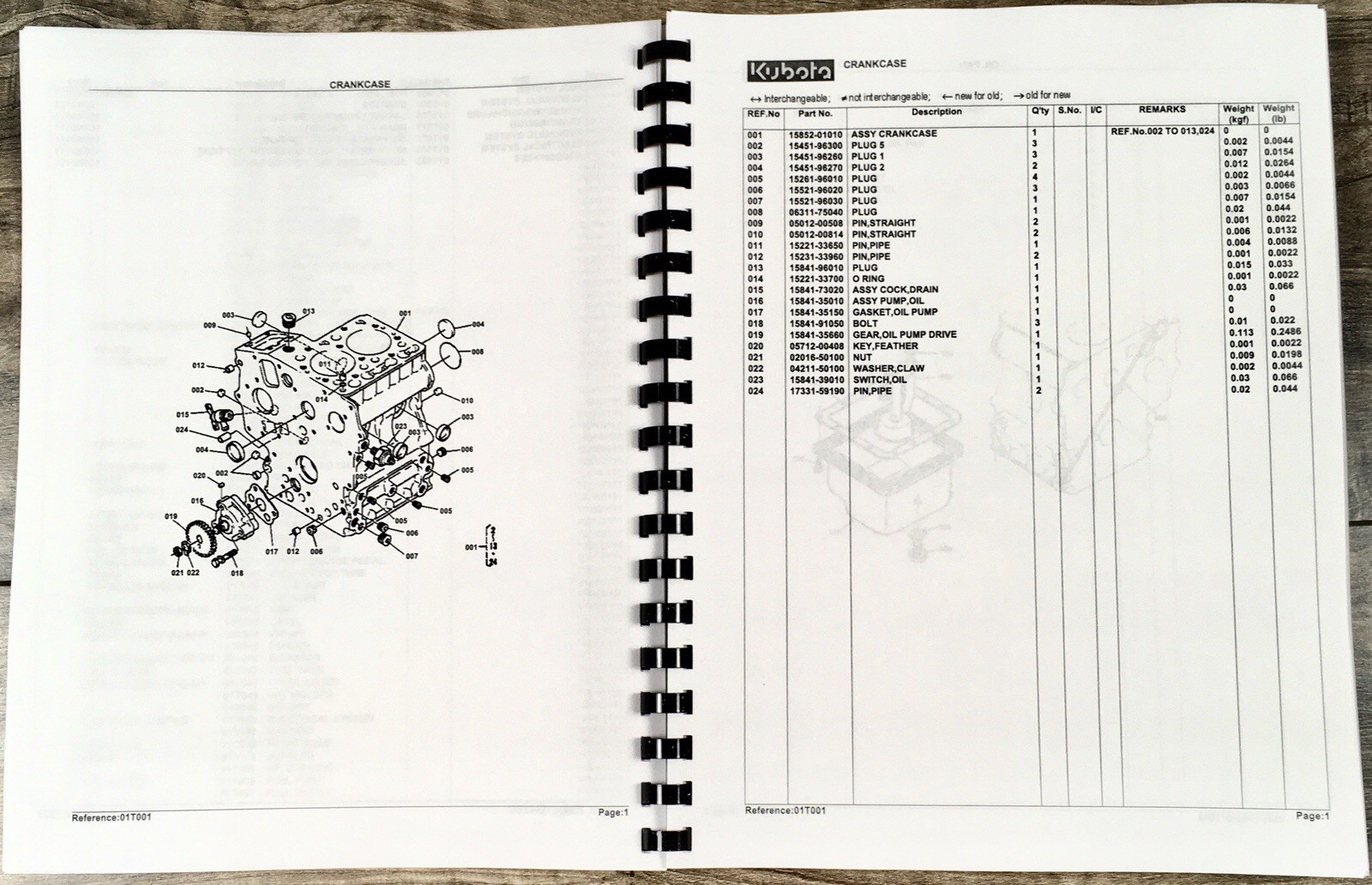 Kubota G4200 Lawn and Garden Tractor Service Manual Parts Catalog Operators - Image 15