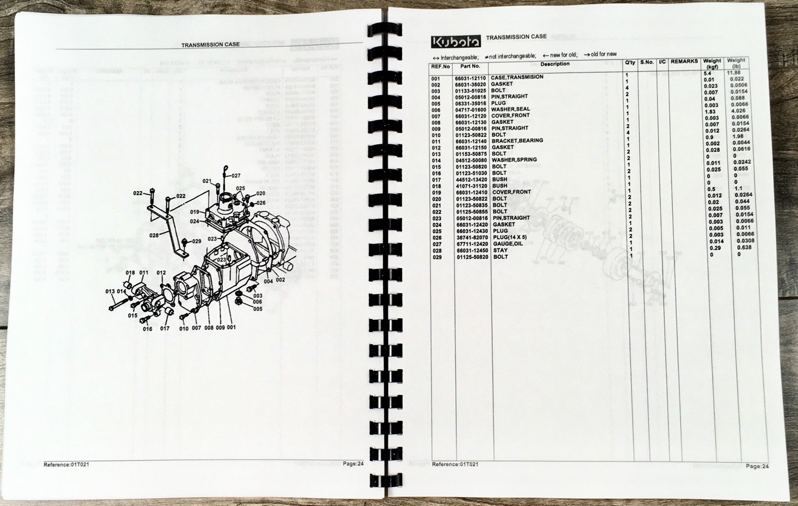 Kubota G4200 Lawn and Garden Tractor Service Manual Parts Catalog Operators - Image 16