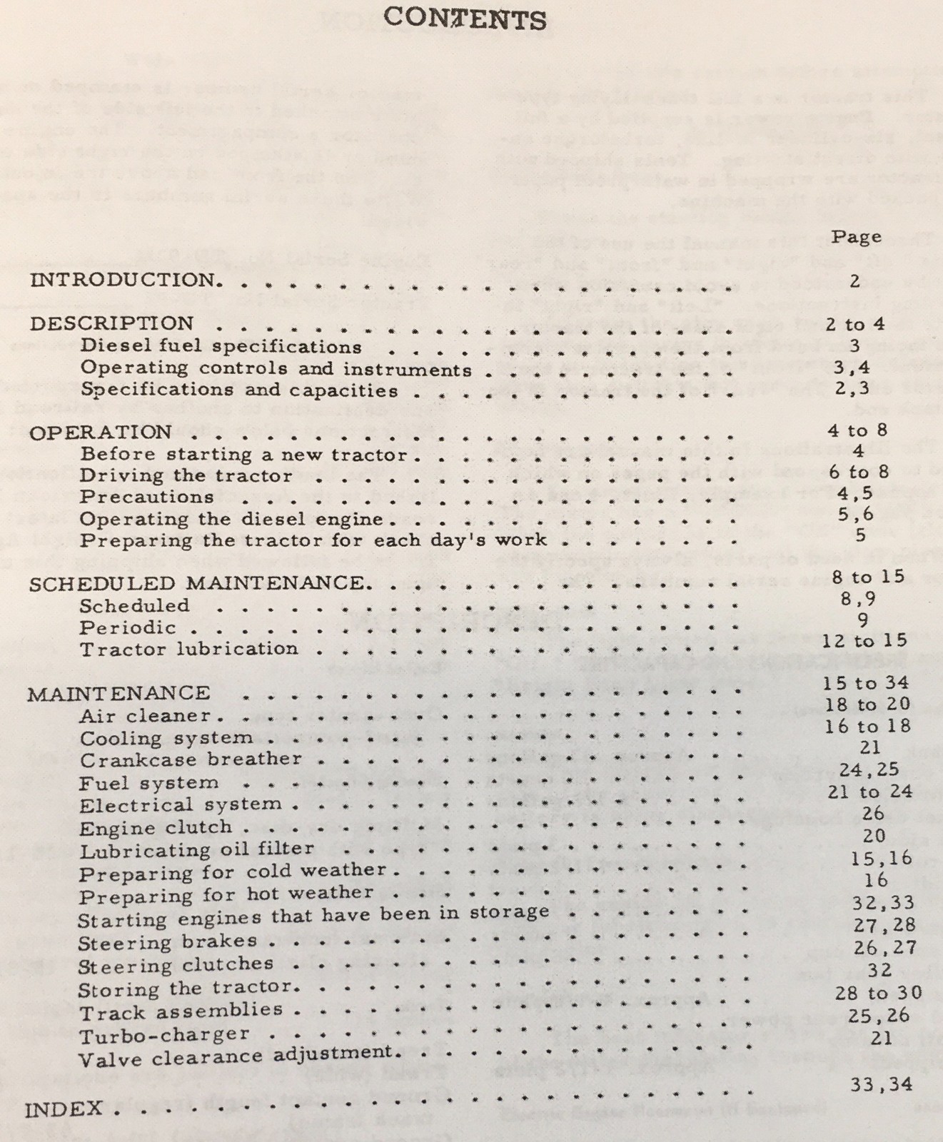 International TD-9 Series 92 Crawler Tractor Parts Operators Manual Set Owners - Image 2