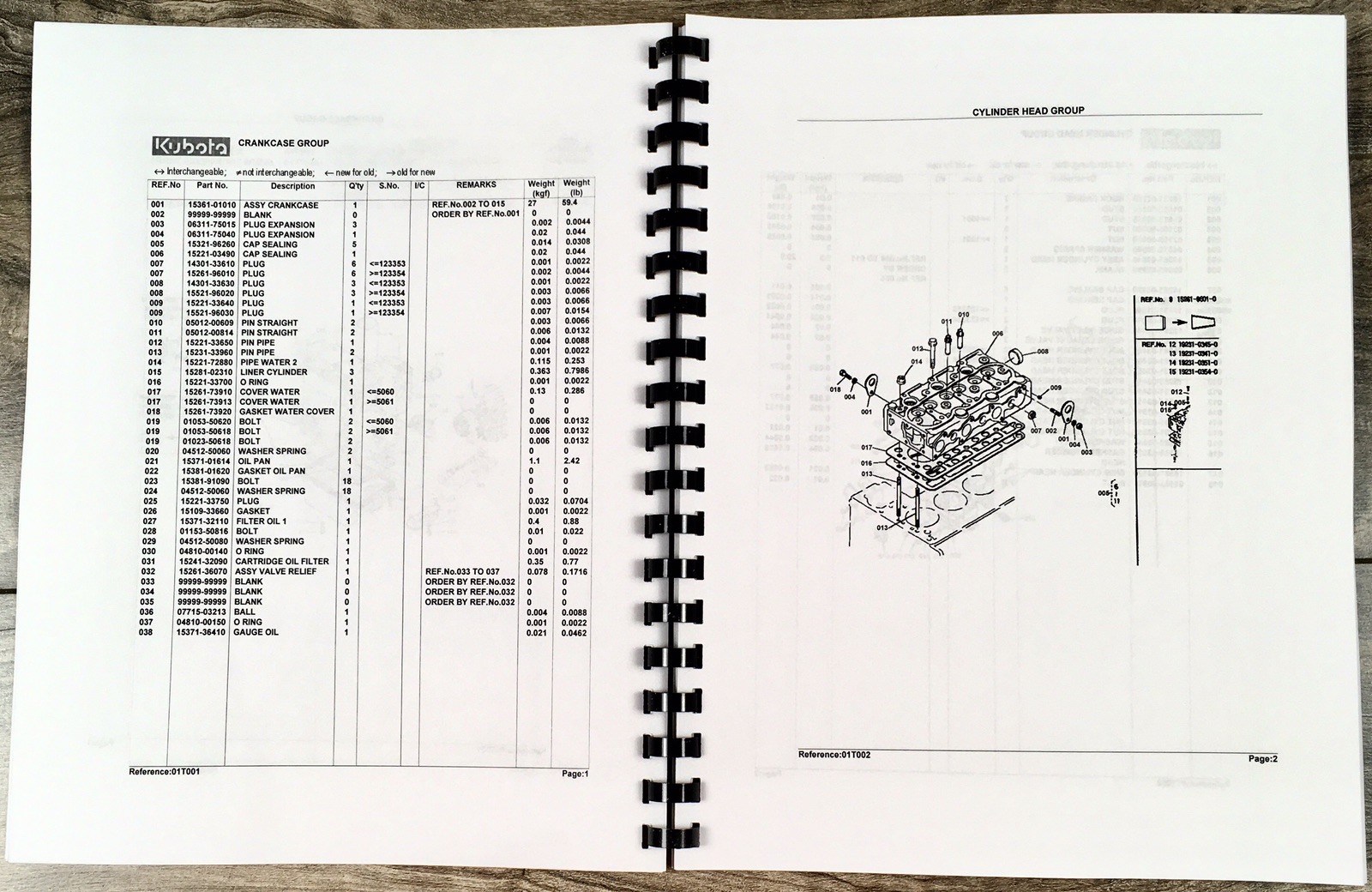 Kubota B6100E B6100 2wd Tractor Service Manual Parts Operators Repair Workshop - Image 14