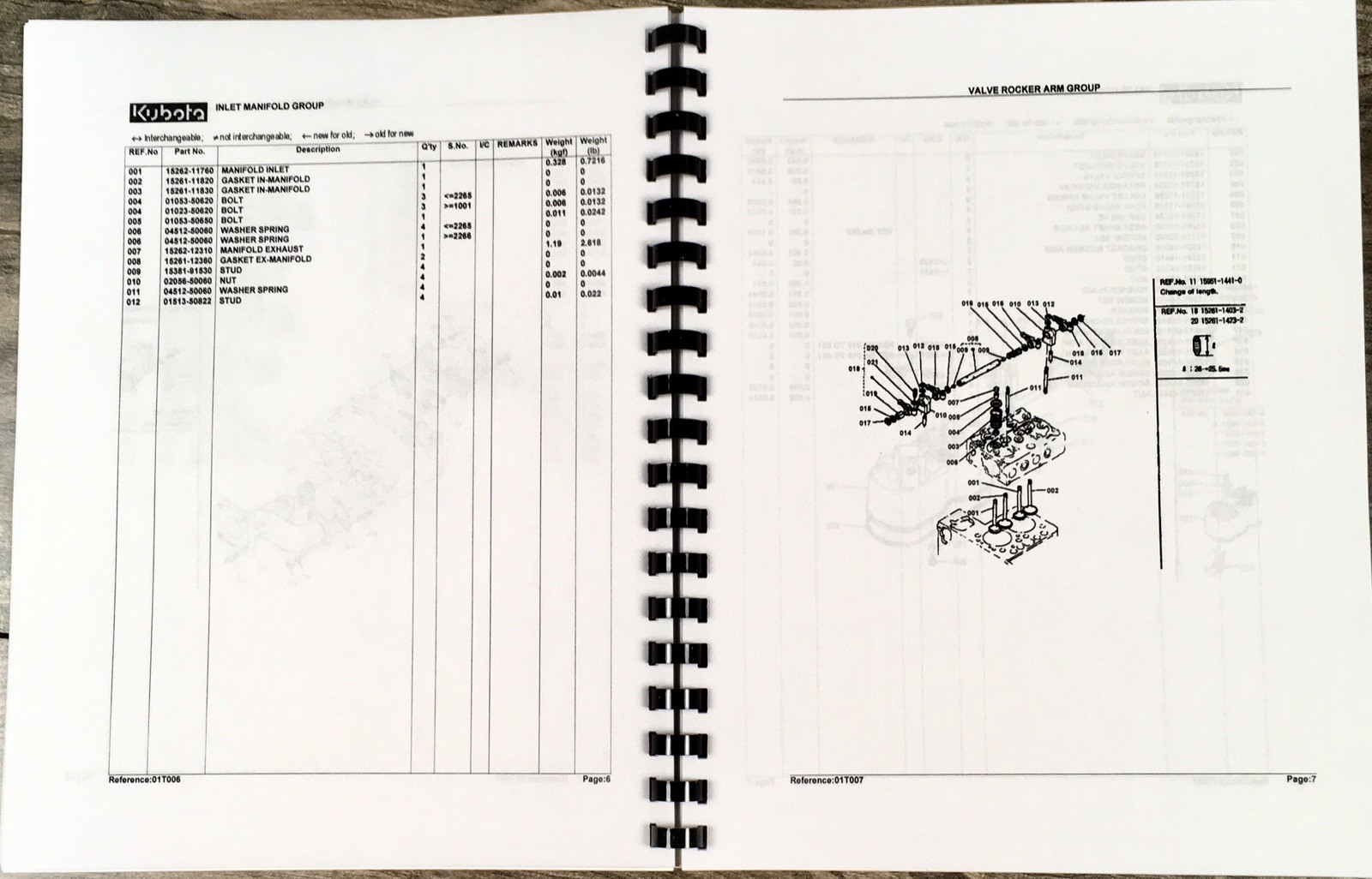 Kubota B5100E B5100 Tractor Service Manual Parts Operators Set Repair Workshop - Image 12