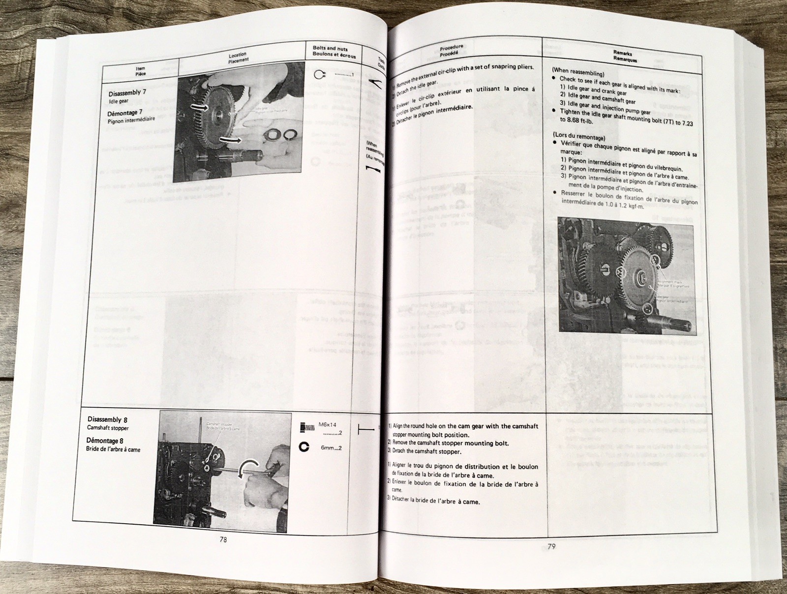 Kubota B5100D B5100 Tractor Service Manual Parts Operators Set Repair Workshop - Image 16