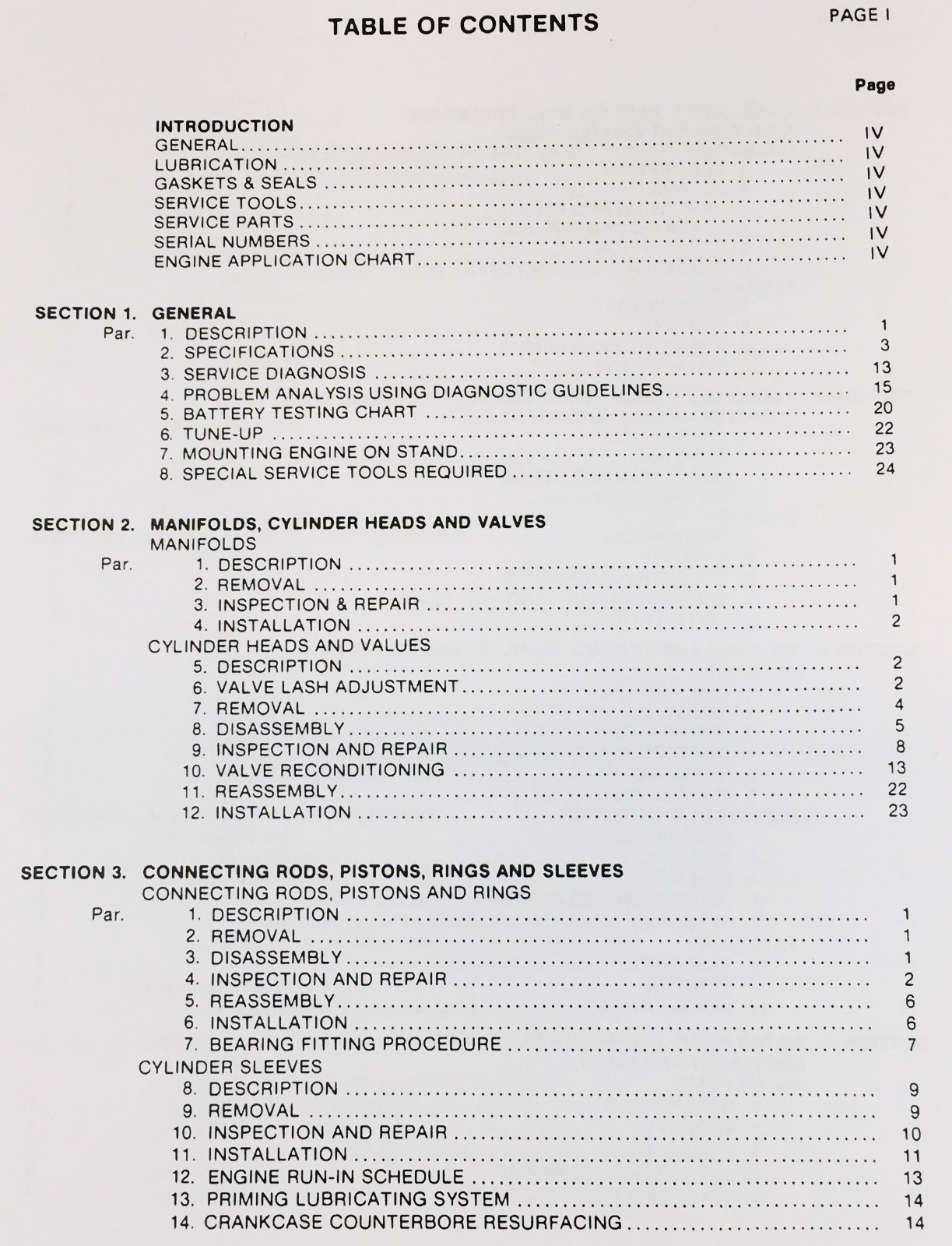 International TD-20E Crawler Tractor Pay Dozer Service Manual Set Repair Shop - Image 4