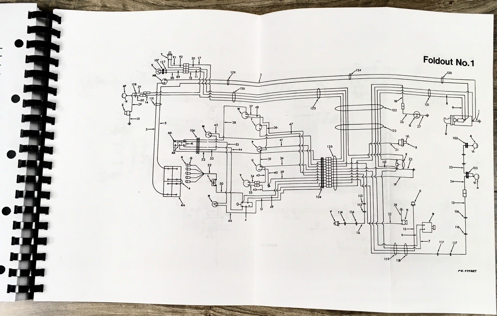 International TD-20E Crawler Tractor Pay Dozer Service Manual Set Repair Shop - Image 8