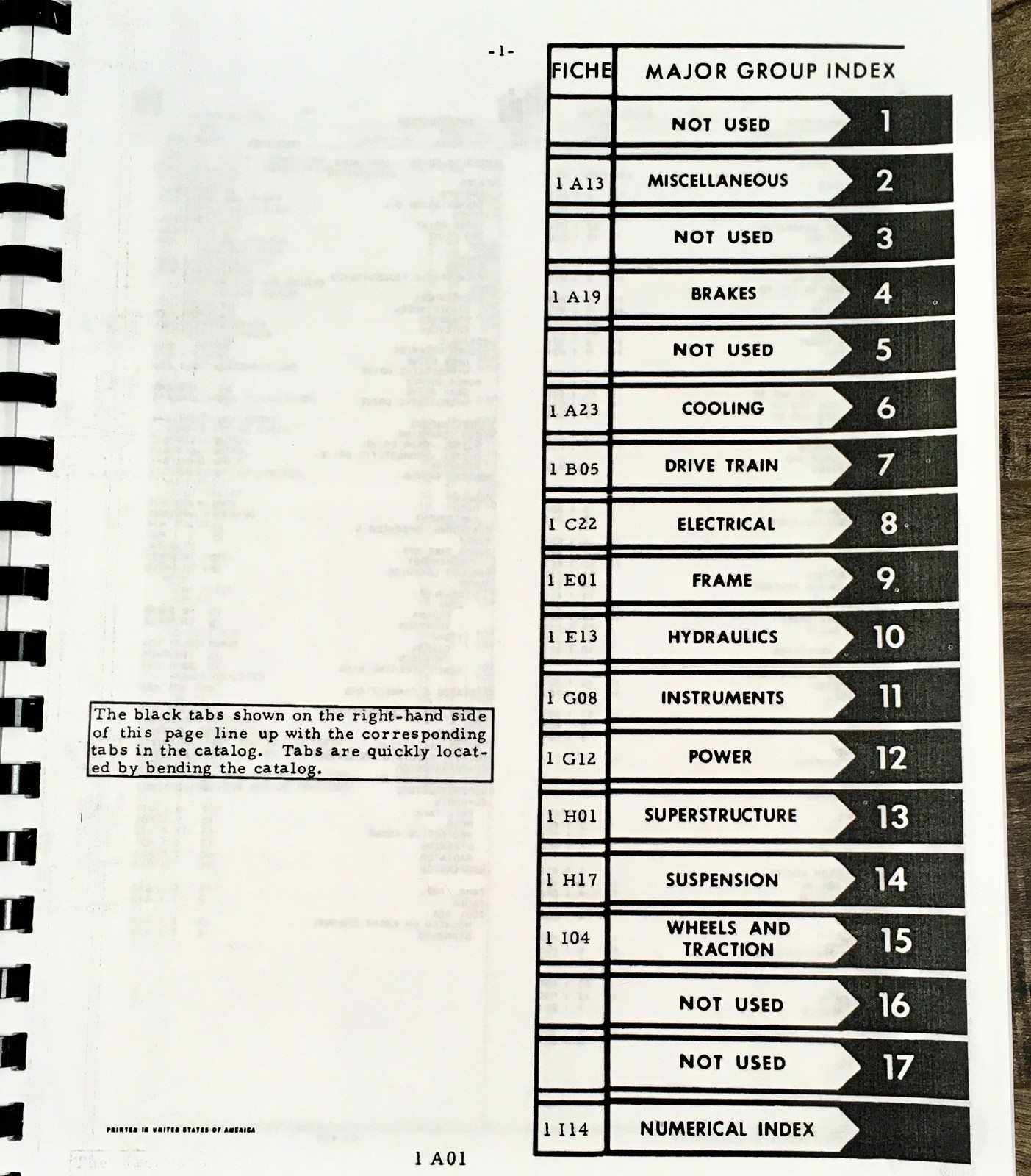Farmall International 686 86 Hydro Tractor Parts Operators Manual Set D-310 - Image 4