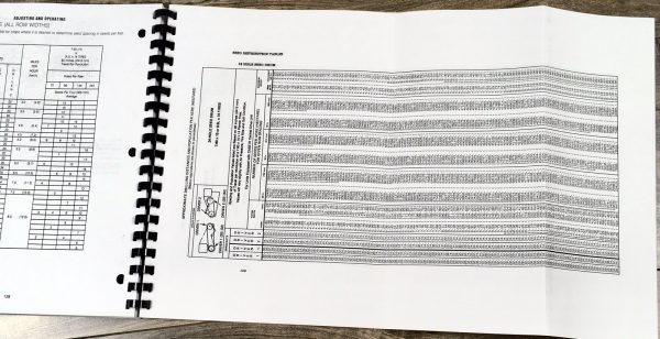 Case IH 900 Cyclo Air Trailin Planter Service Parts Operator Manual Set 12 16 Rw - Image 24