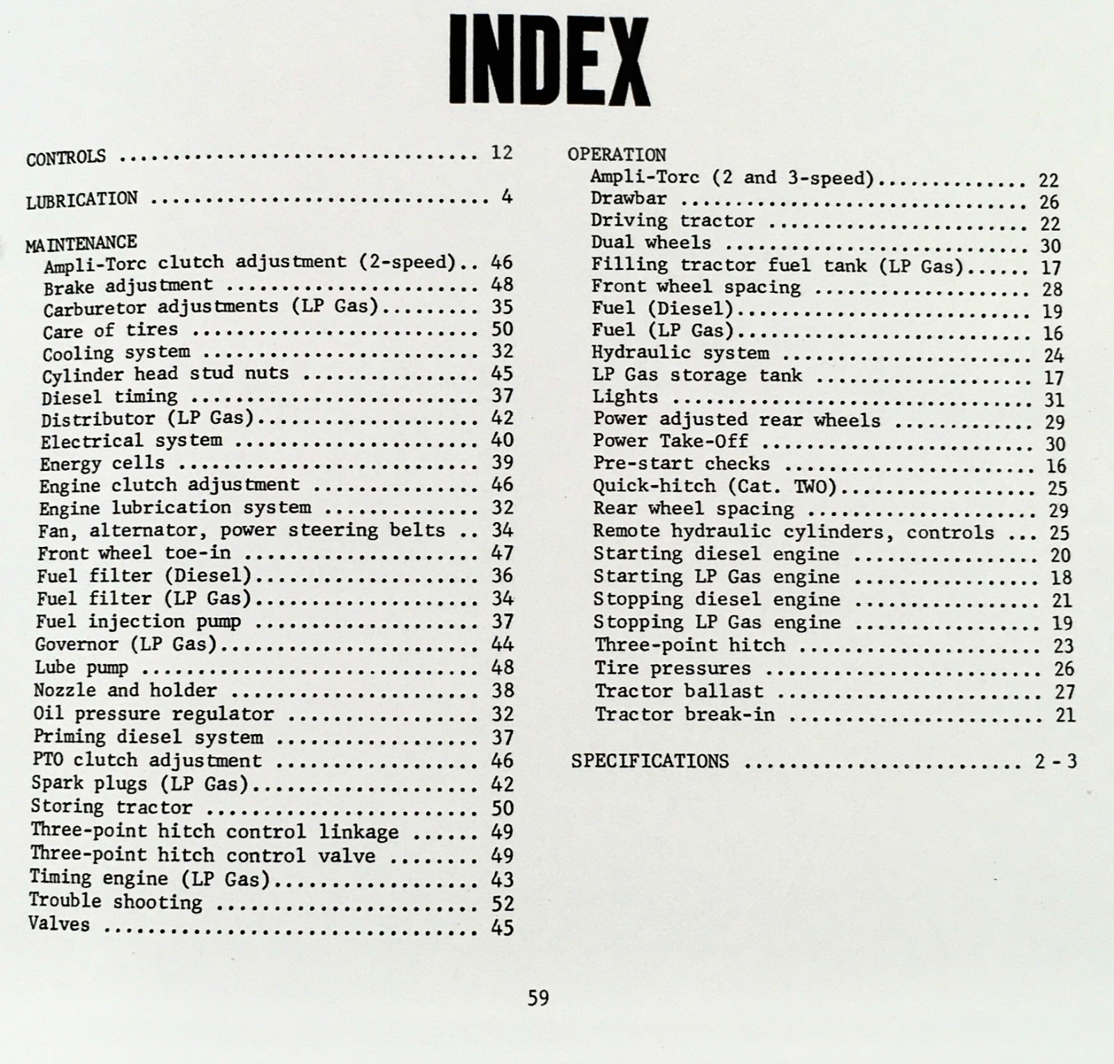 Minneapolis Moline G-1000 G1000 Tractor Parts Operators Manual Set Catalog Owner - Image 2