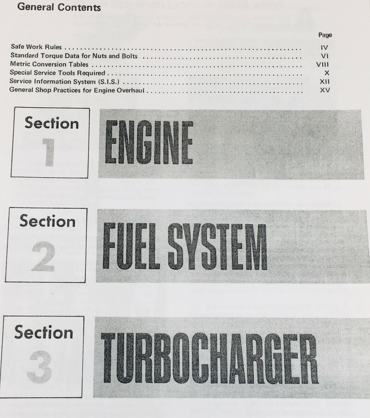 International 86 Hydro 686 Diesel Tractor Service Parts Operators Manual w D-310 - Image 3