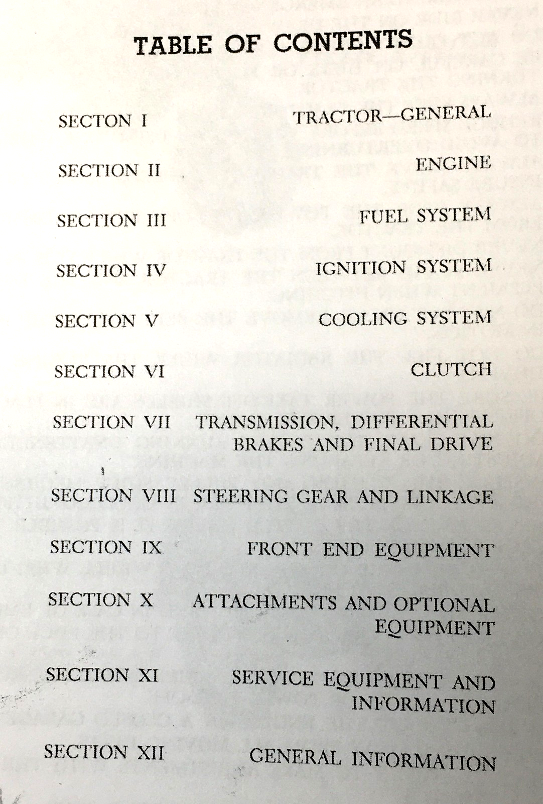 Oliver 70 Tractor Service Parts Manual Set Repair Workshop Shop Book Catalog - Image 2