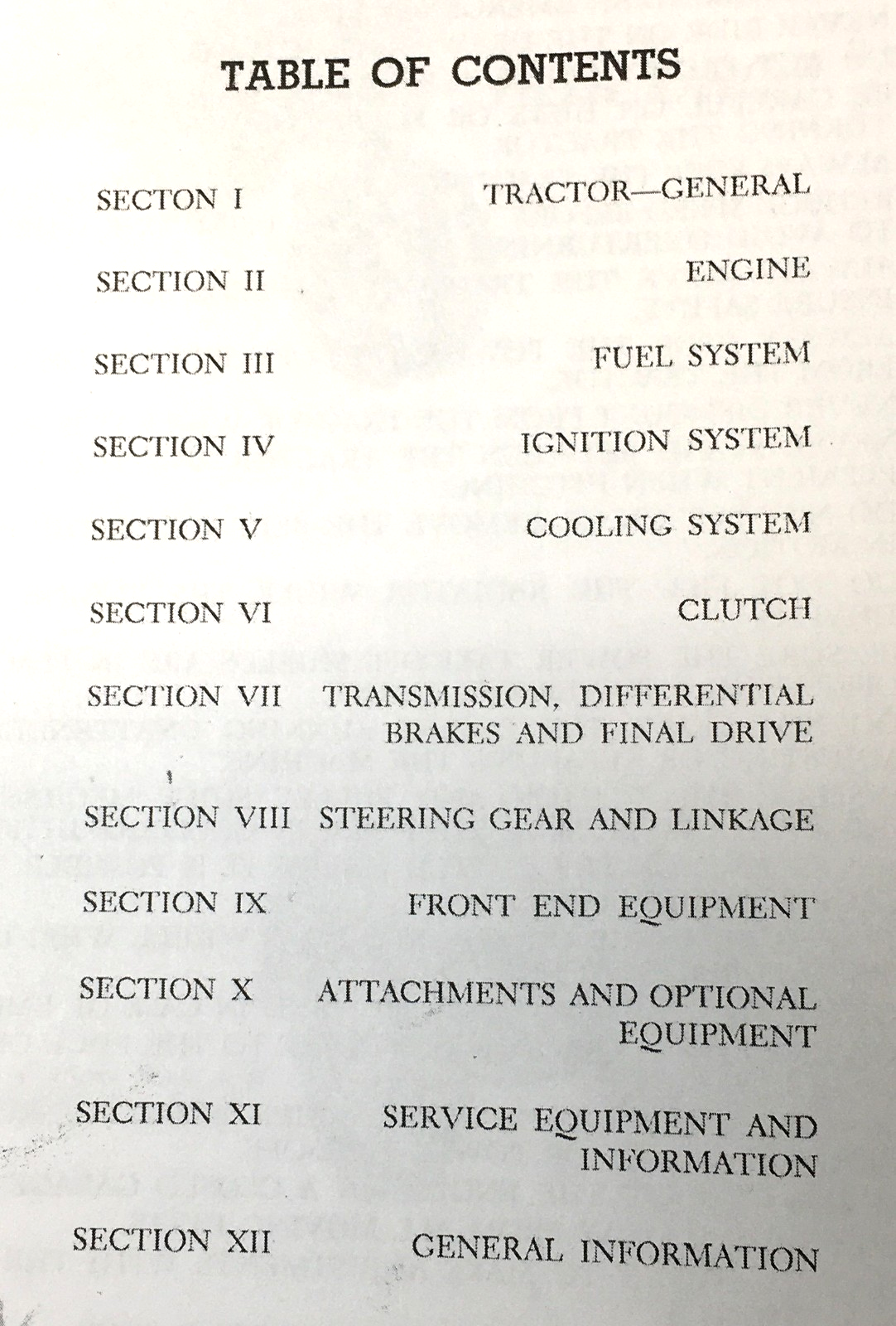 Oliver 70 Tractor Service Parts Operators Manual Set Repair Workshop Shop Book - Image 2