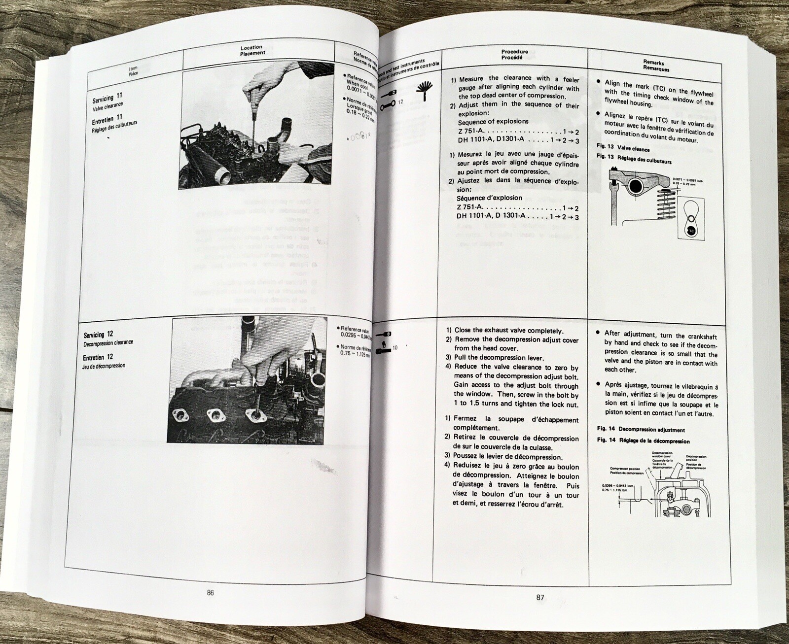 Kubota L185F L185 2wd Tractor Service Manual Parts Operators Workshop Owners Set - Image 12