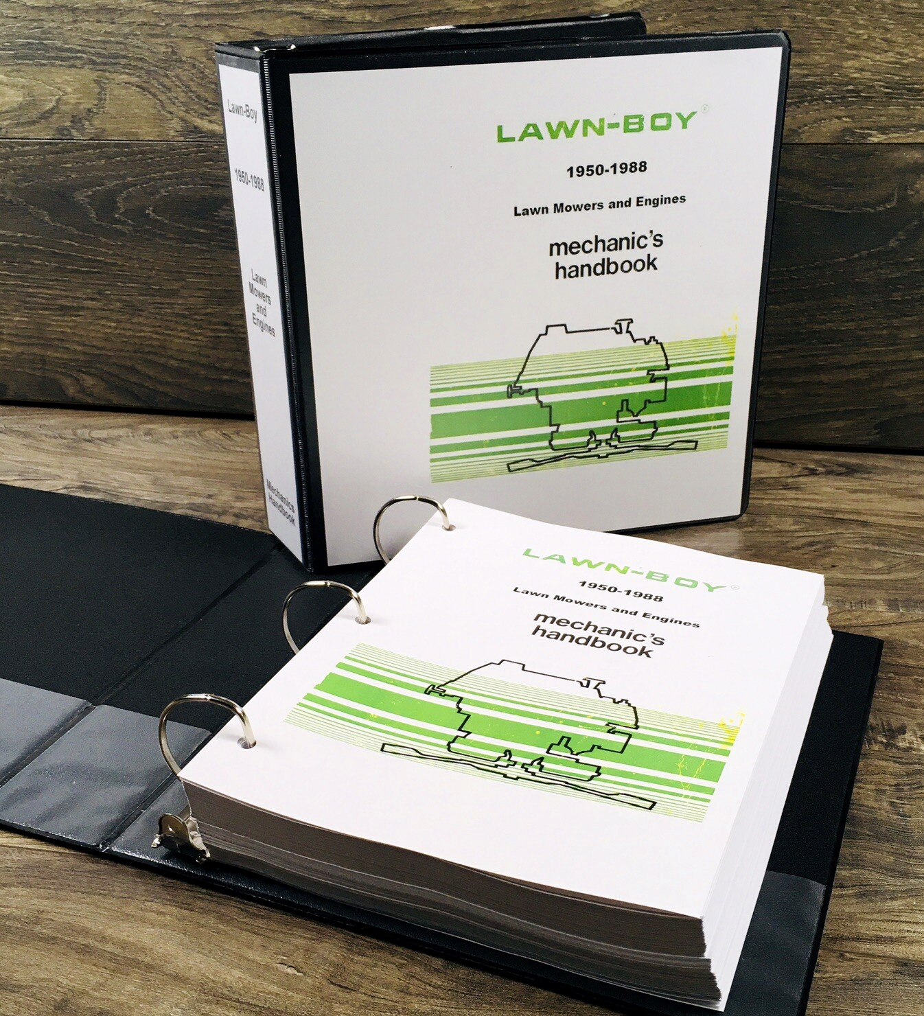 Lawn Boy 1100 1116 1150 1300 1330 1360 Lawn Mower Service Manual Repair Lawnboy