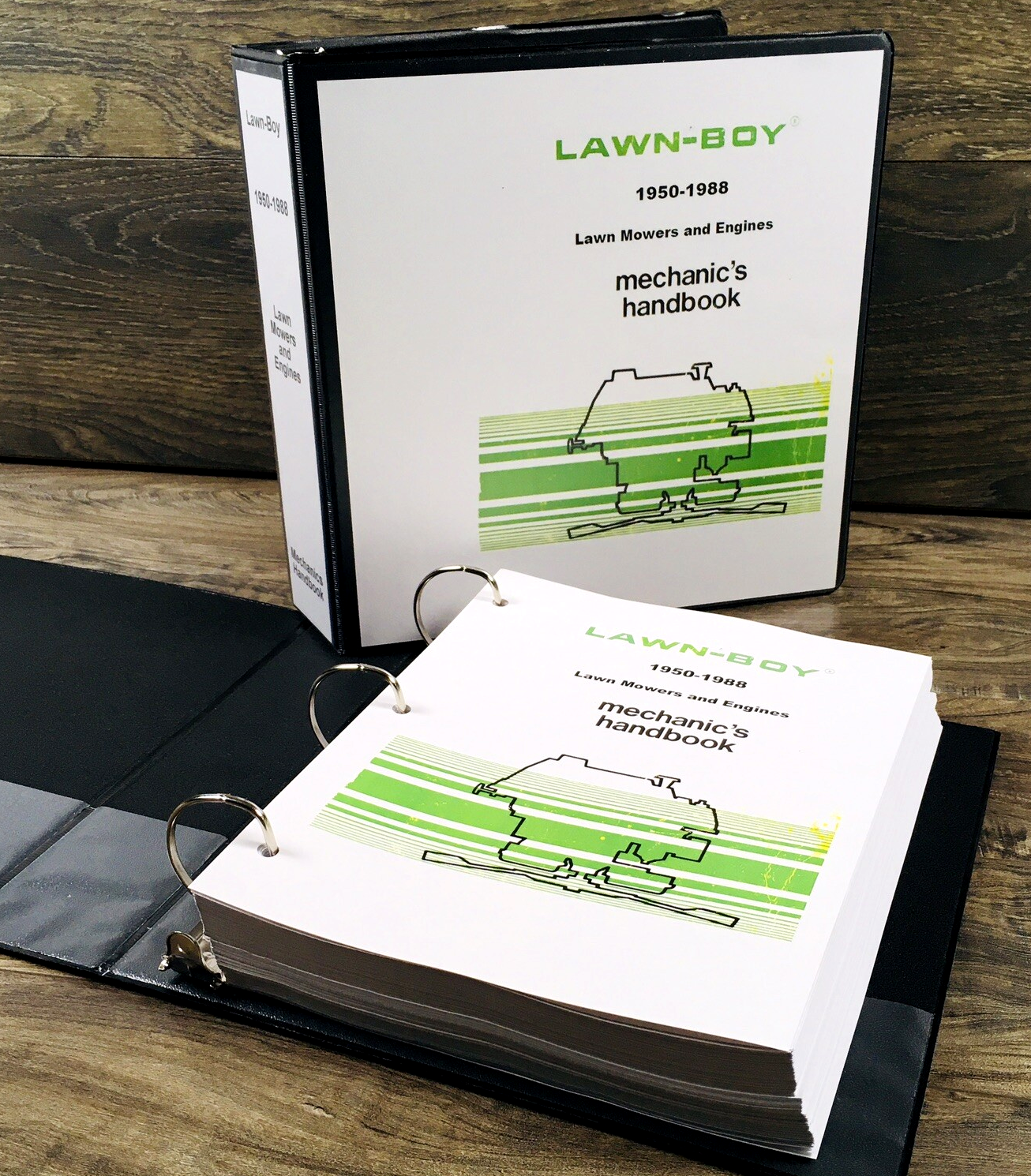 Lawn Boy 1011 1012 1013 1014 1015 Lawn Mower Service Manual Repair Lawnboy