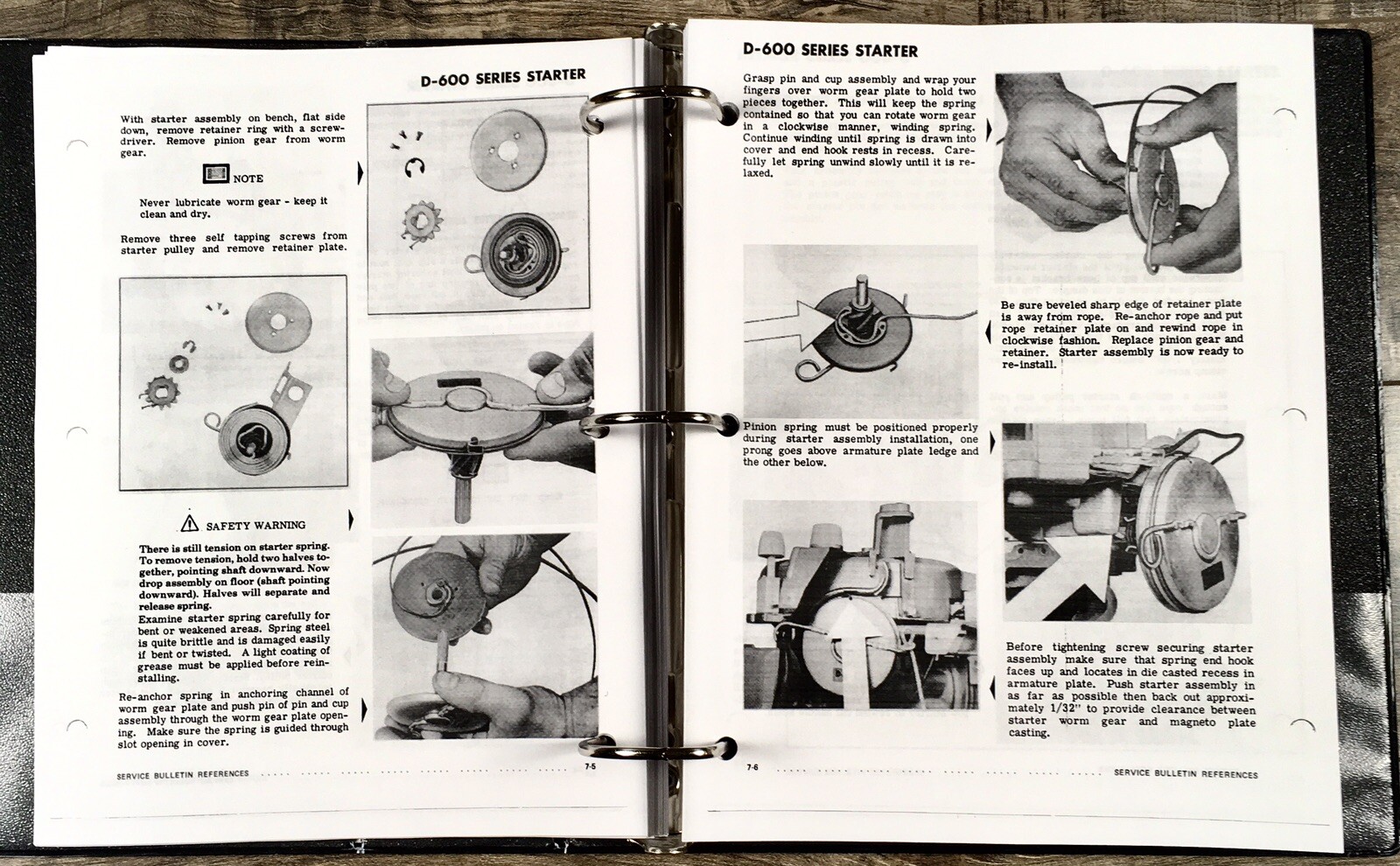 Lawn Boy 1011 1012 1013 1014 1015 Lawn Mower Service Manual Repair Lawnboy - Image 8