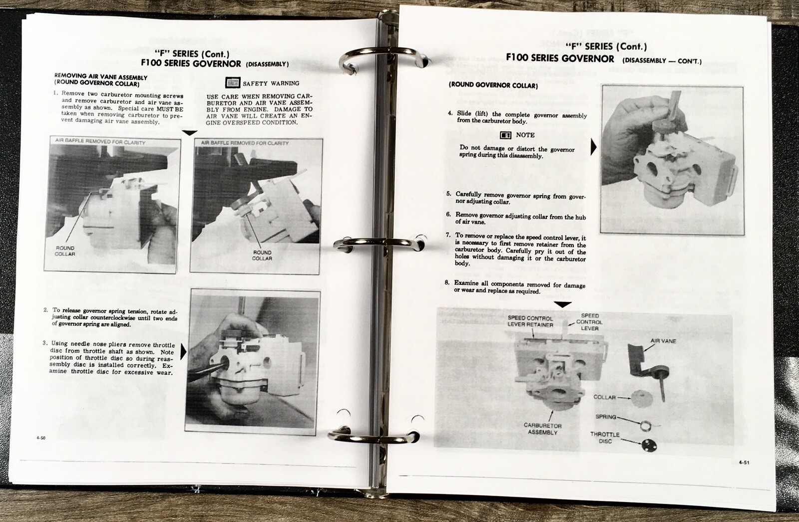 Lawn Boy 0394 0395 0396 0397 0399 Lawn Mower Service Manual Repair Shop Lawnboy - Image 7