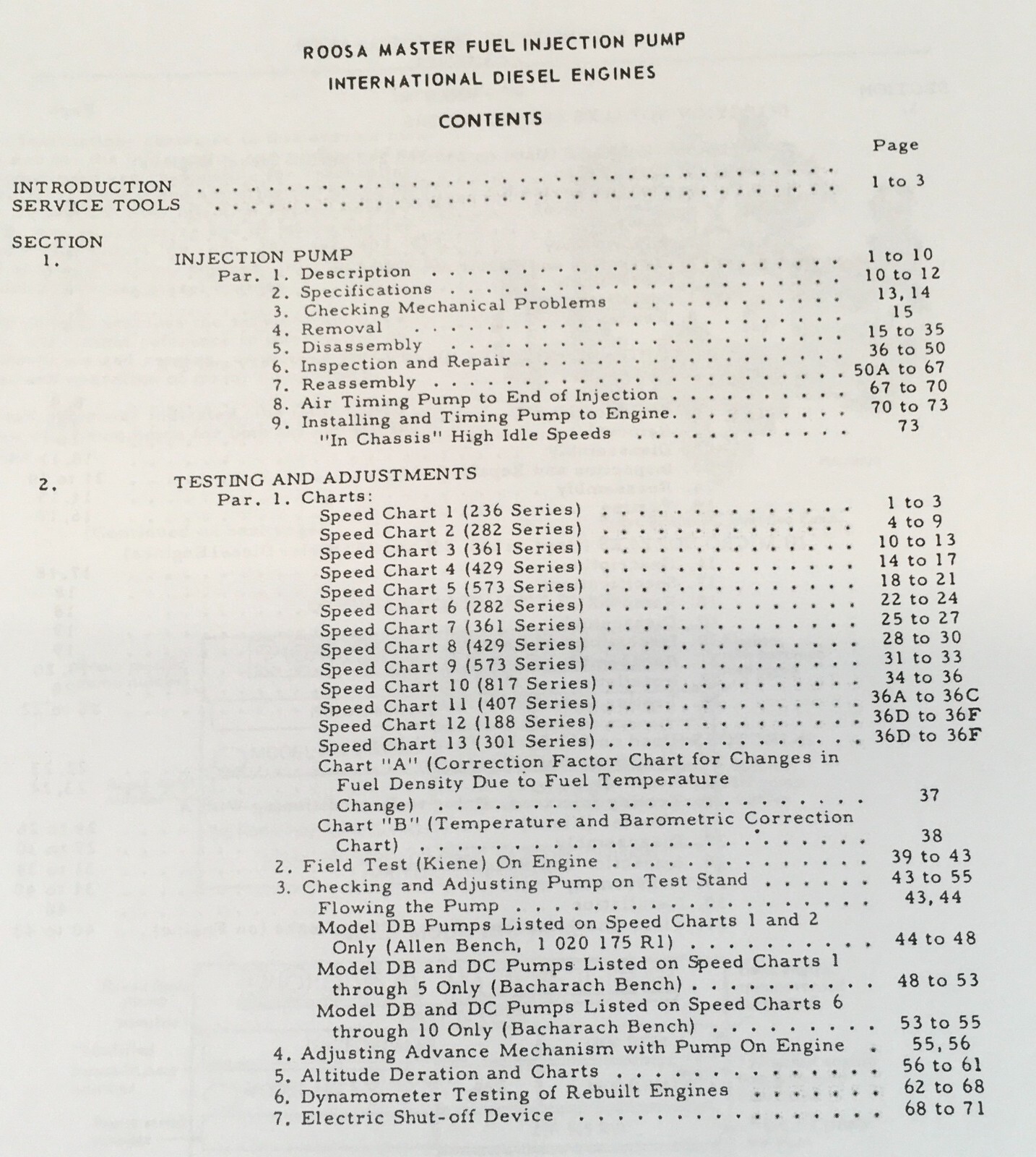International T-6 TD-6 62 Series Crawler Tractor Service Parts Manual Set Repair - Image 3