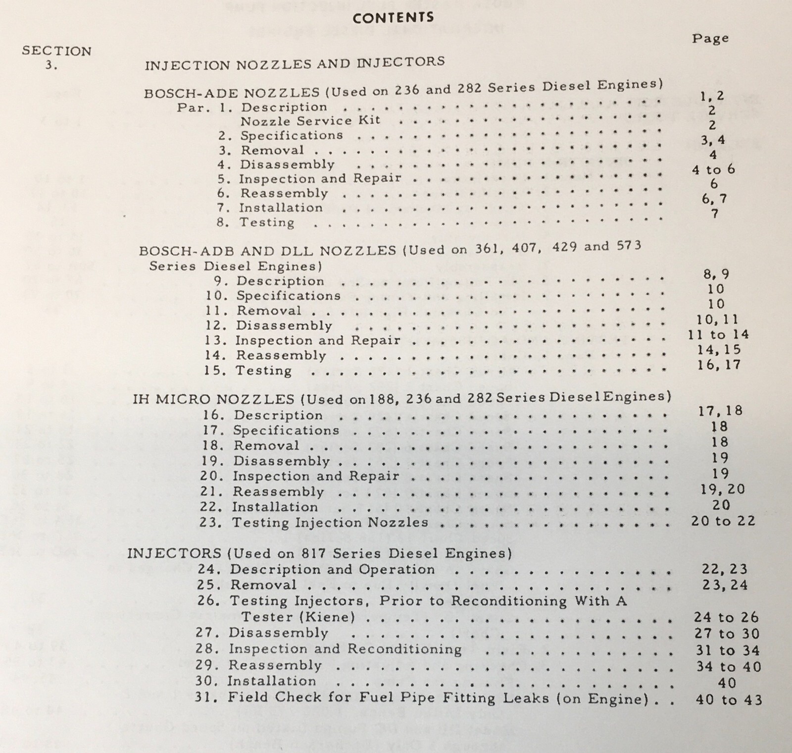International T-6 TD-6 62 Series Crawler Tractor Service Parts Manual Set Repair - Image 4