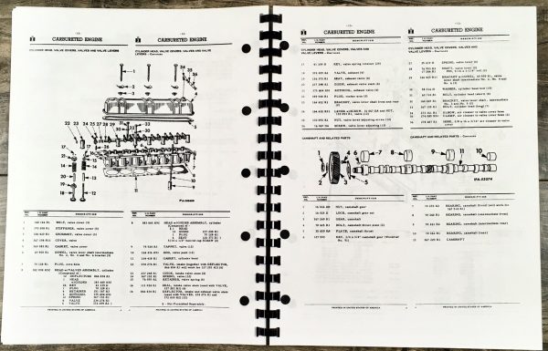 International T-6 TD-6 62 Series Crawler Tractor Service Parts Manual Set Repair - Image 21
