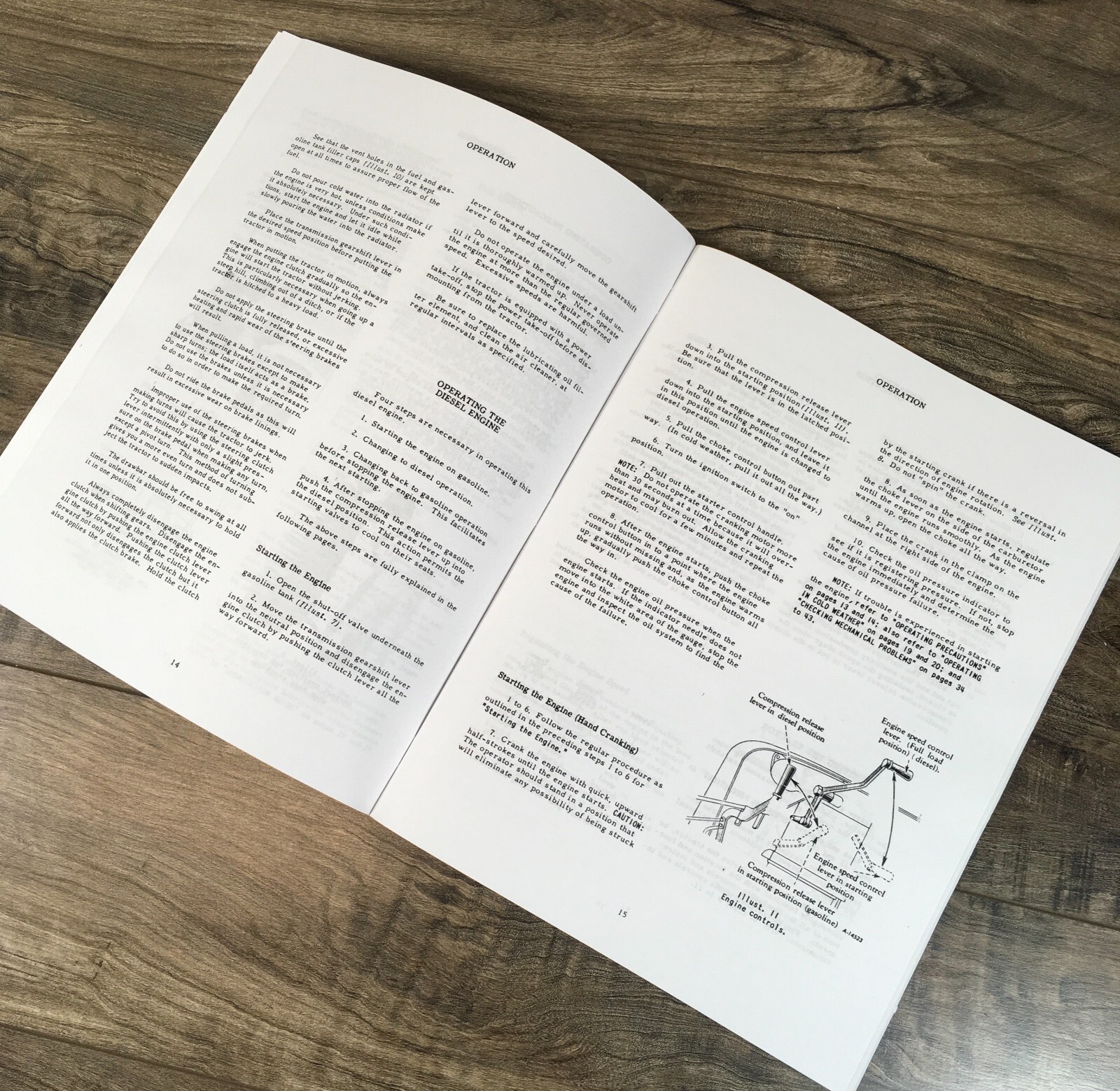 International TD-6 Crawler Tractor Service Parts Operators Manual Set Repair - Image 4