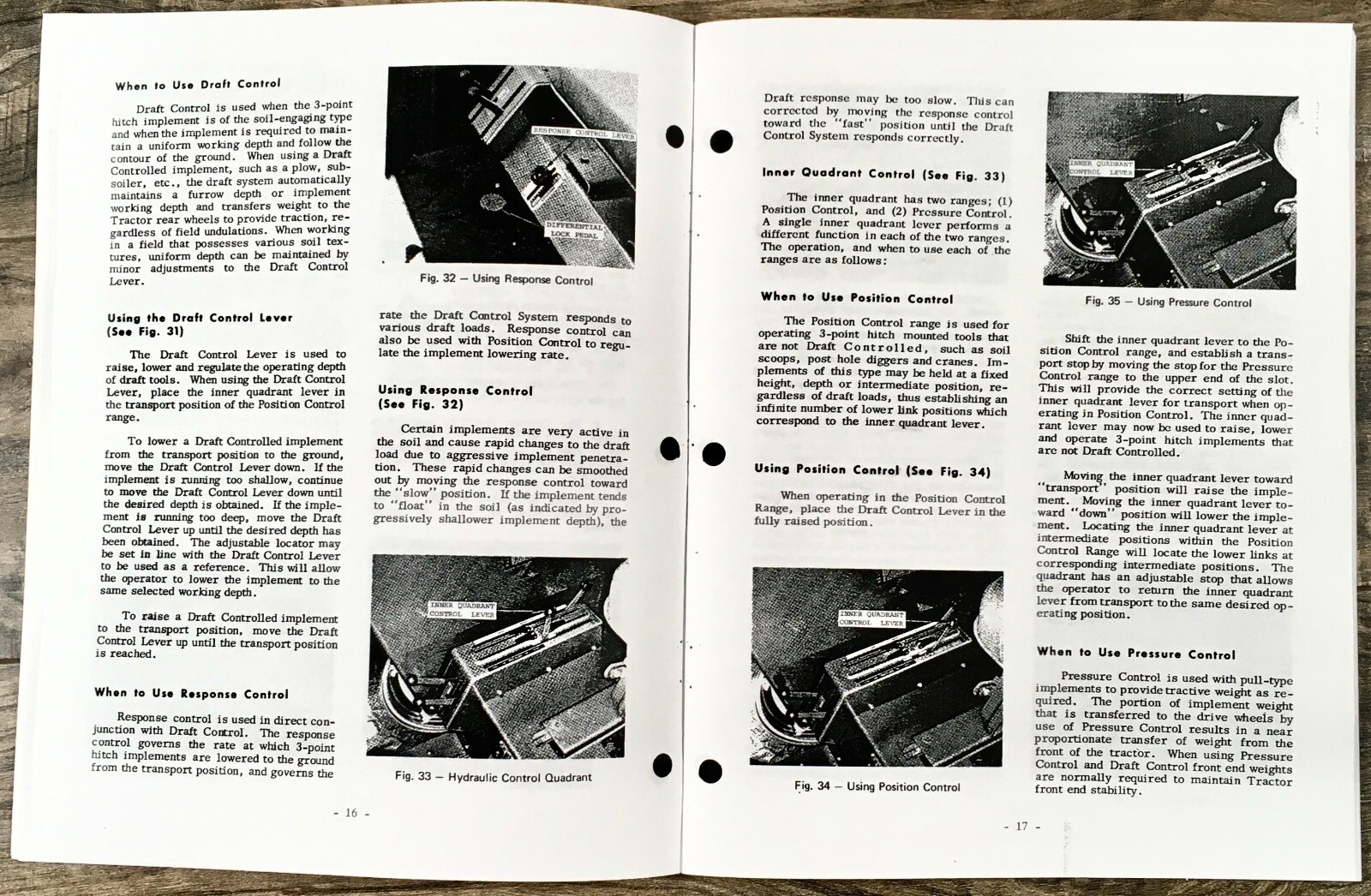 Set Massey Ferguson Mf 1080 Tractor Service Manual with Repair Parts Operators - Image 5