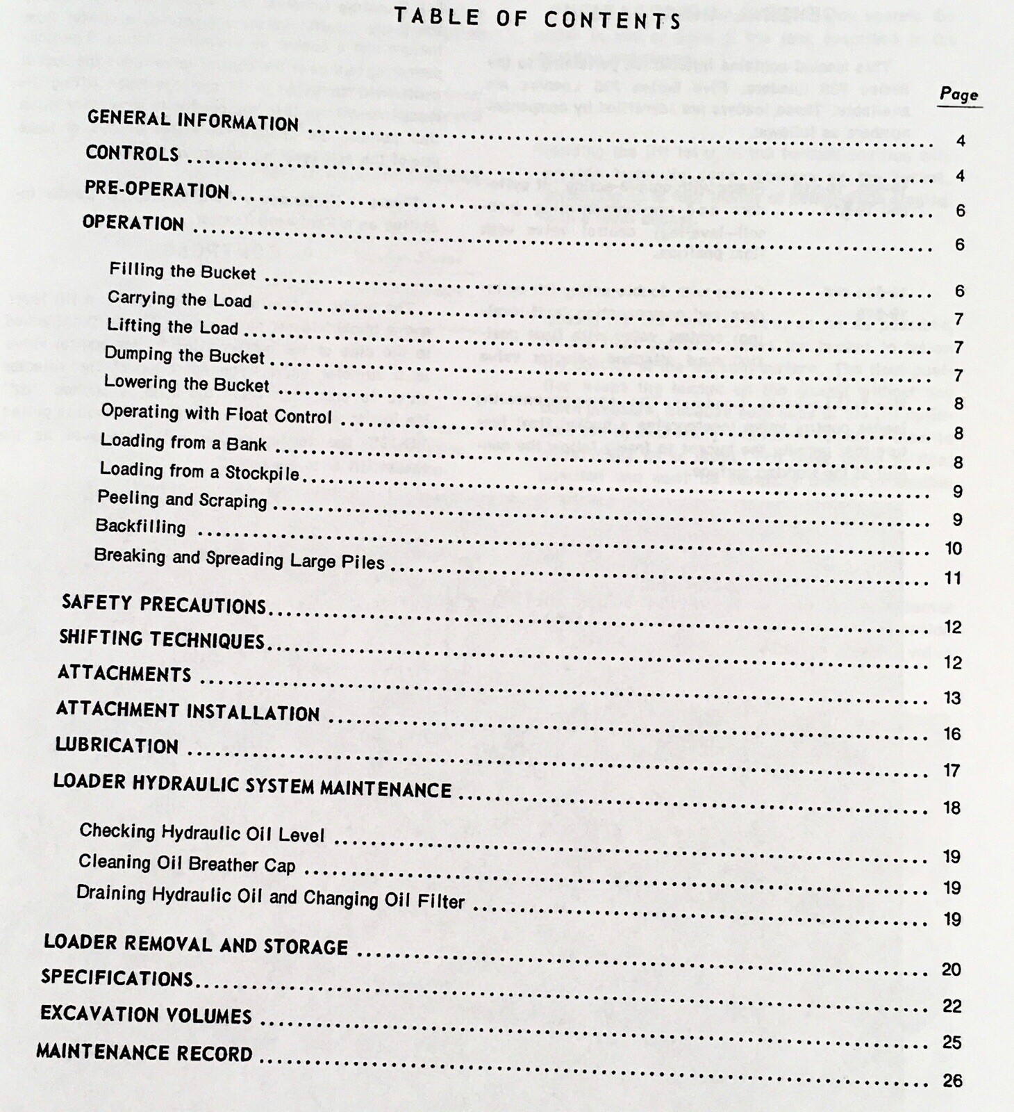 Ford 735 Loader Service Parts Operators Manual Owners Repair Shop Set Catalog - Image 3