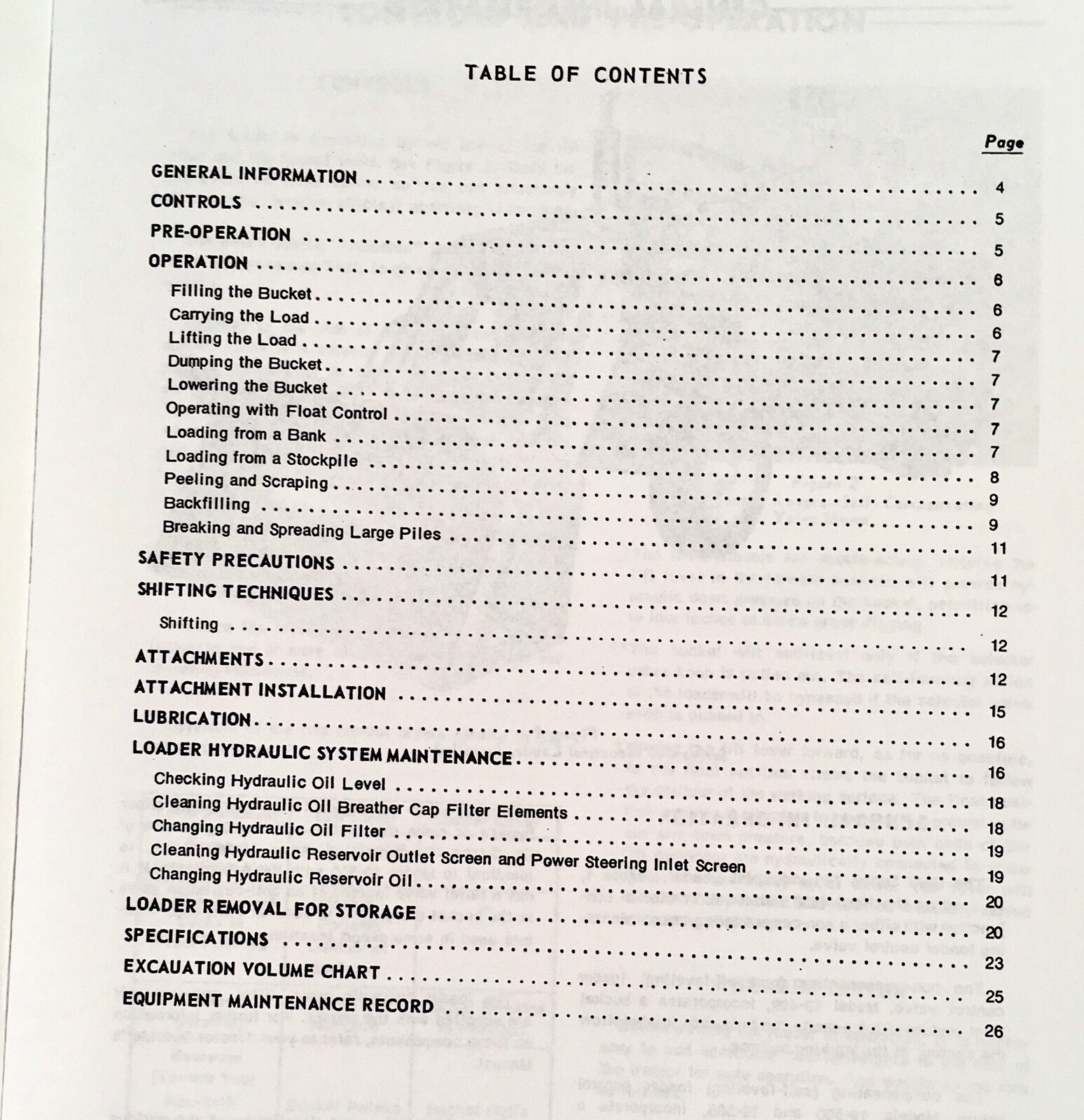 Ford 740 Loader Service Parts Operators Manual Owners Repair Shop Set Catalog - Image 7