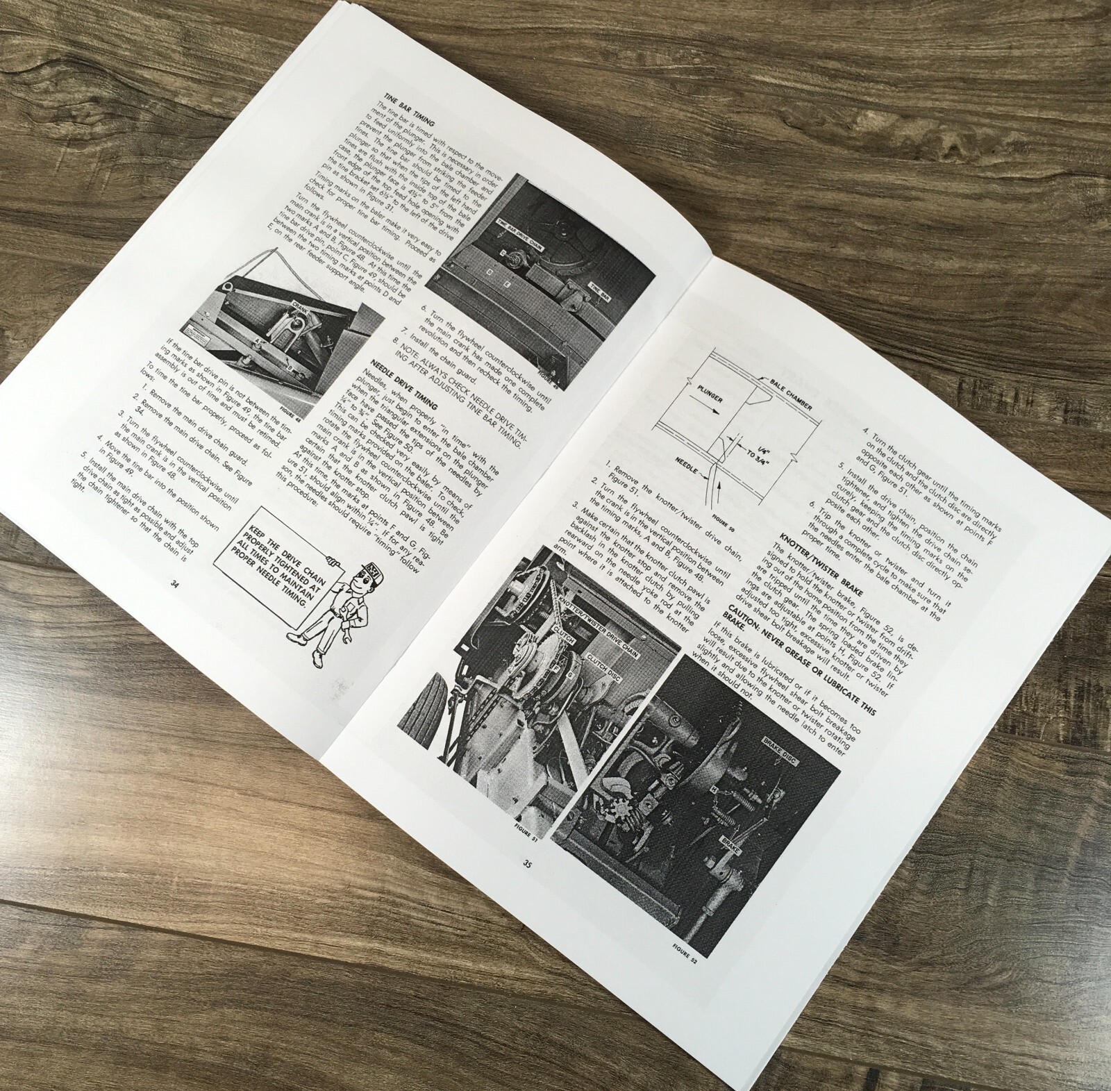 New Holland 277 Baler Parts Catalog Operators Manual Set Owners Assembly Book - Image 5