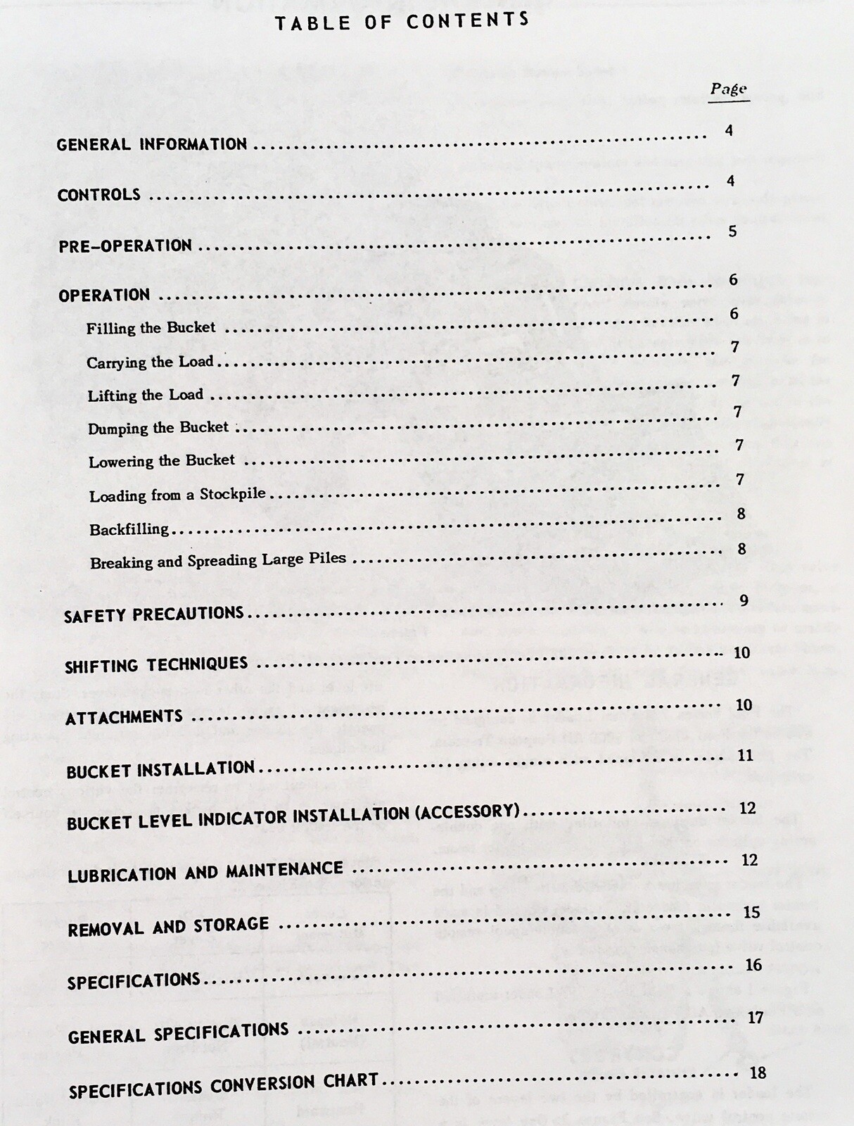 Ford 727 Loader Service Parts Operators Manual Owners Repair Shop Set Catalog - Image 11
