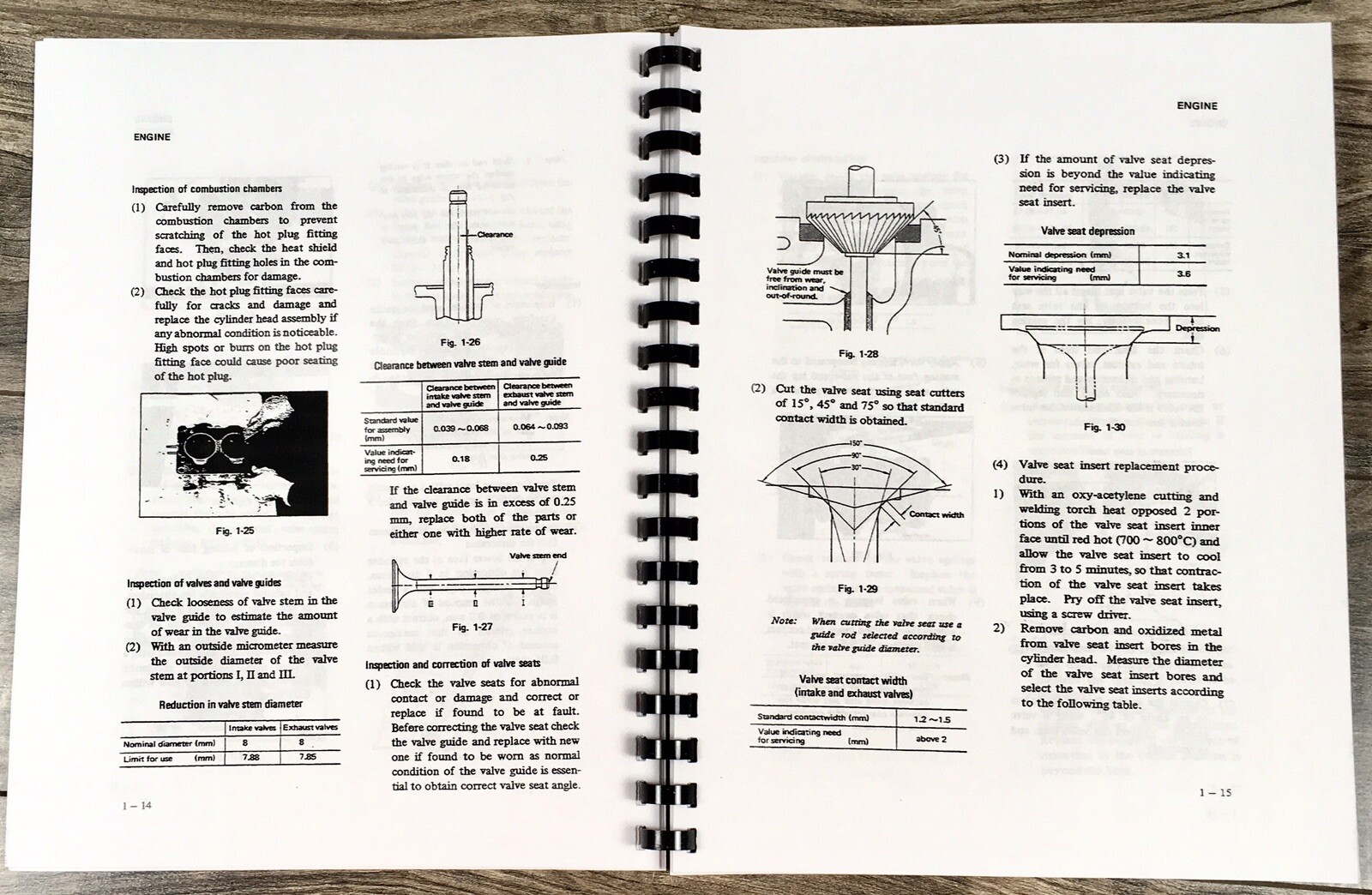 Isuzu 2AA1 3AA1 2AB1 3AB1 Industrial Diesel Engine Service Manual Repair Shop - Image 3