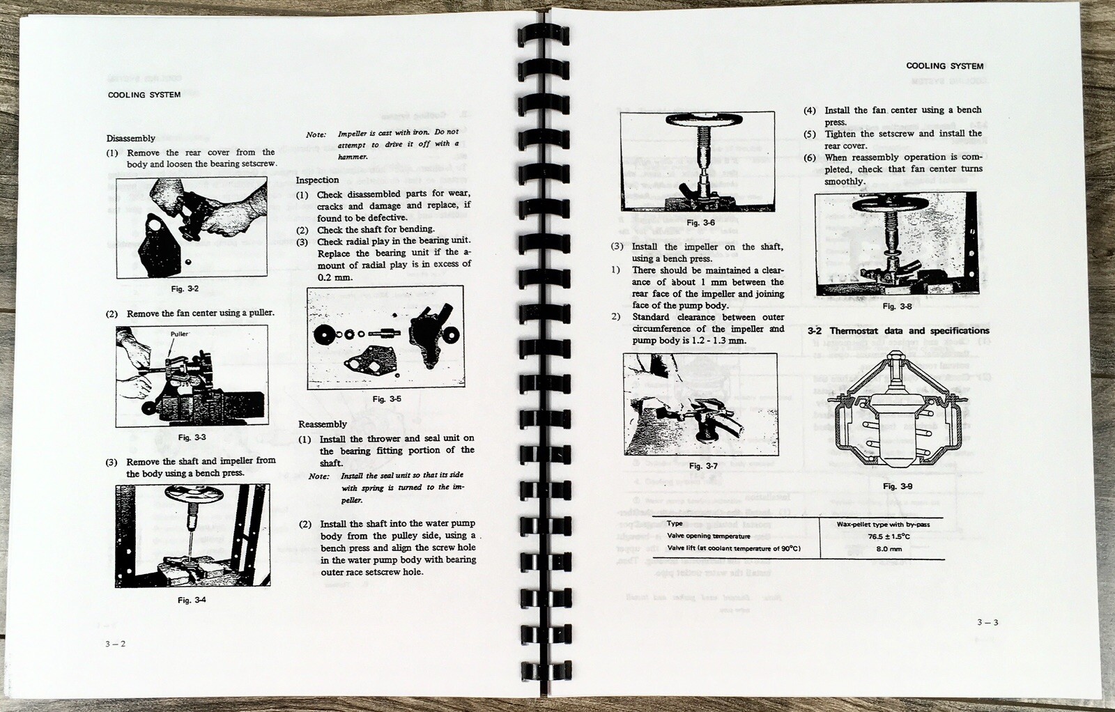 Isuzu 2AA1 3AA1 2AB1 3AB1 Industrial Diesel Engine Service Manual Repair Shop - Image 5