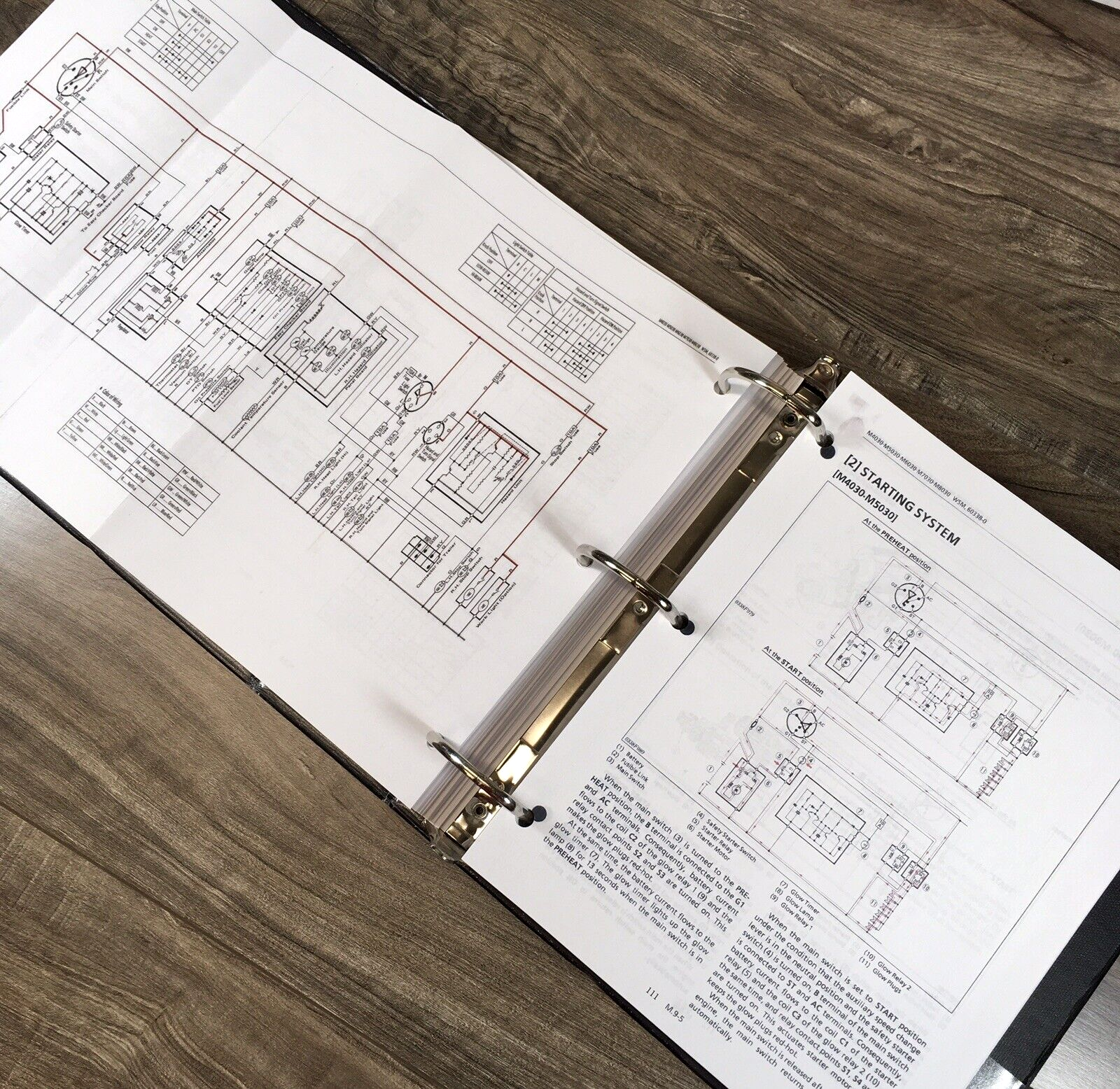 Kubota M4030Dt M5030Dt M6030Dt M7030Dt M8030Dt Tractors Service Manual Repair - Image 4