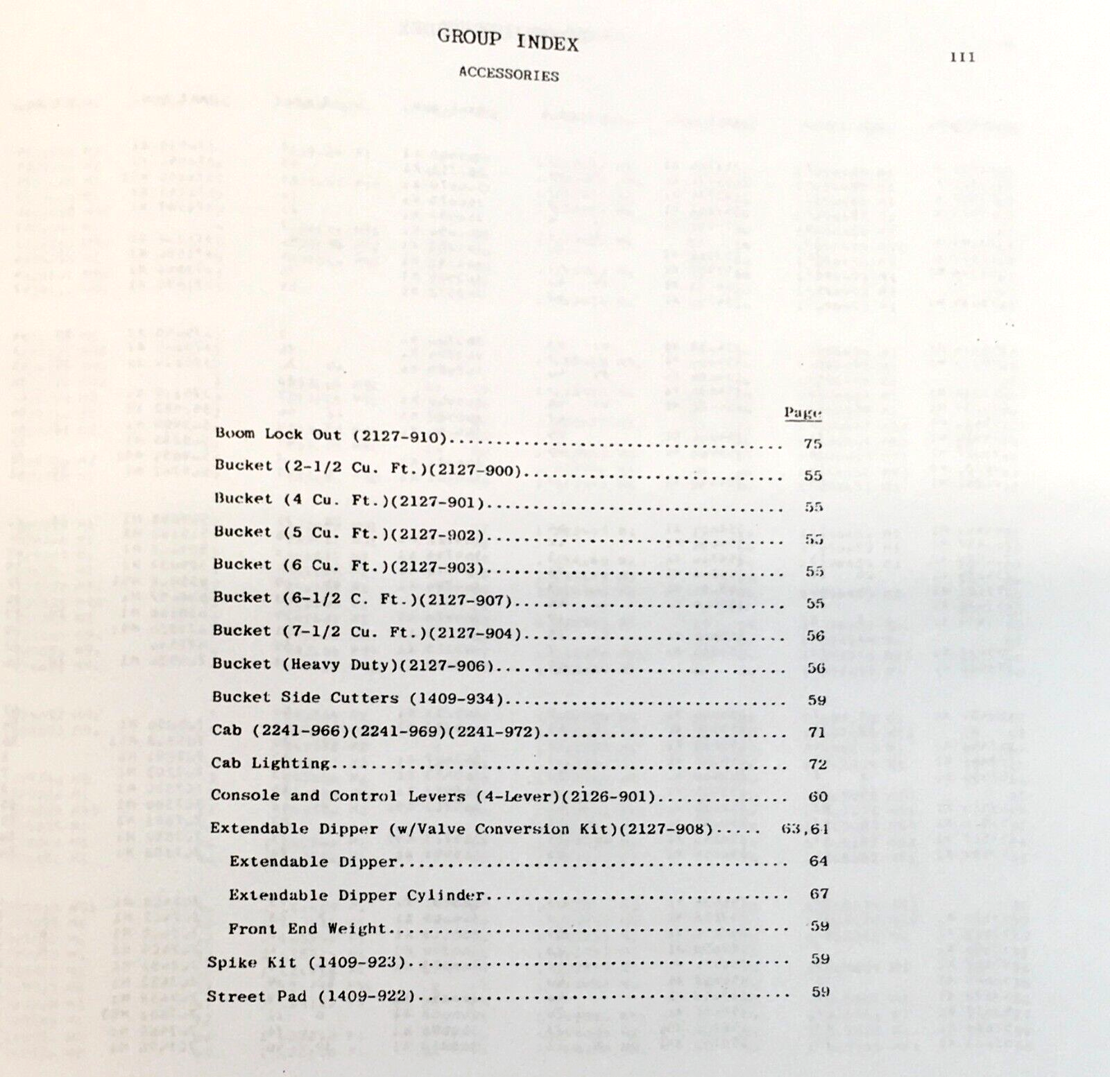 Massey Ferguson 30B Tractor Loader Backhoe Parts Catalog Manual Set Assembly - Image 4