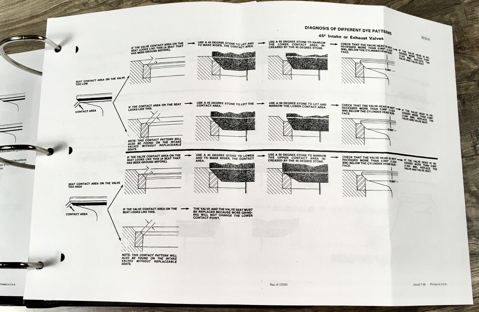 Case 1080 Crawler Excavator Service Manual Parts Catalog Set Repair Shop Book - Image 8