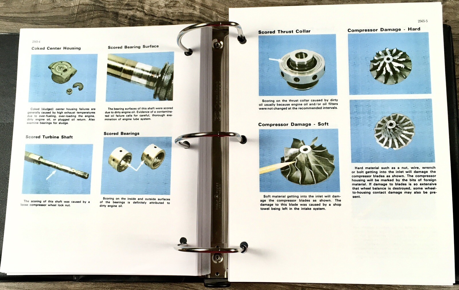 Case 1080 Crawler Excavator Service Manual Parts Catalog Set Repair Shop Book - Image 11