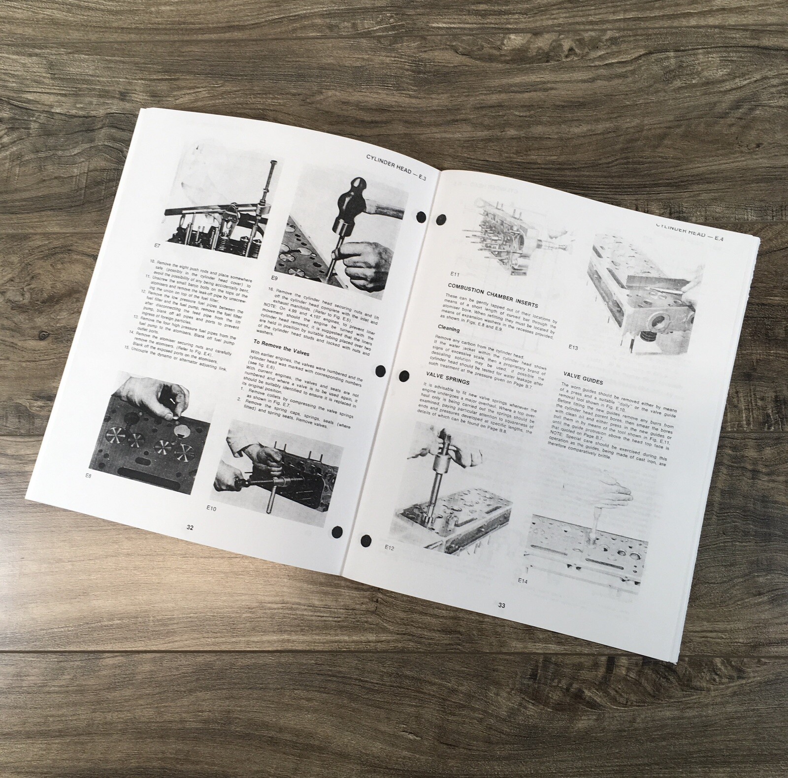 Perkins Diesel Engine 4.108 fits New Holland L-455 Skidsteer Service Manual - Image 3