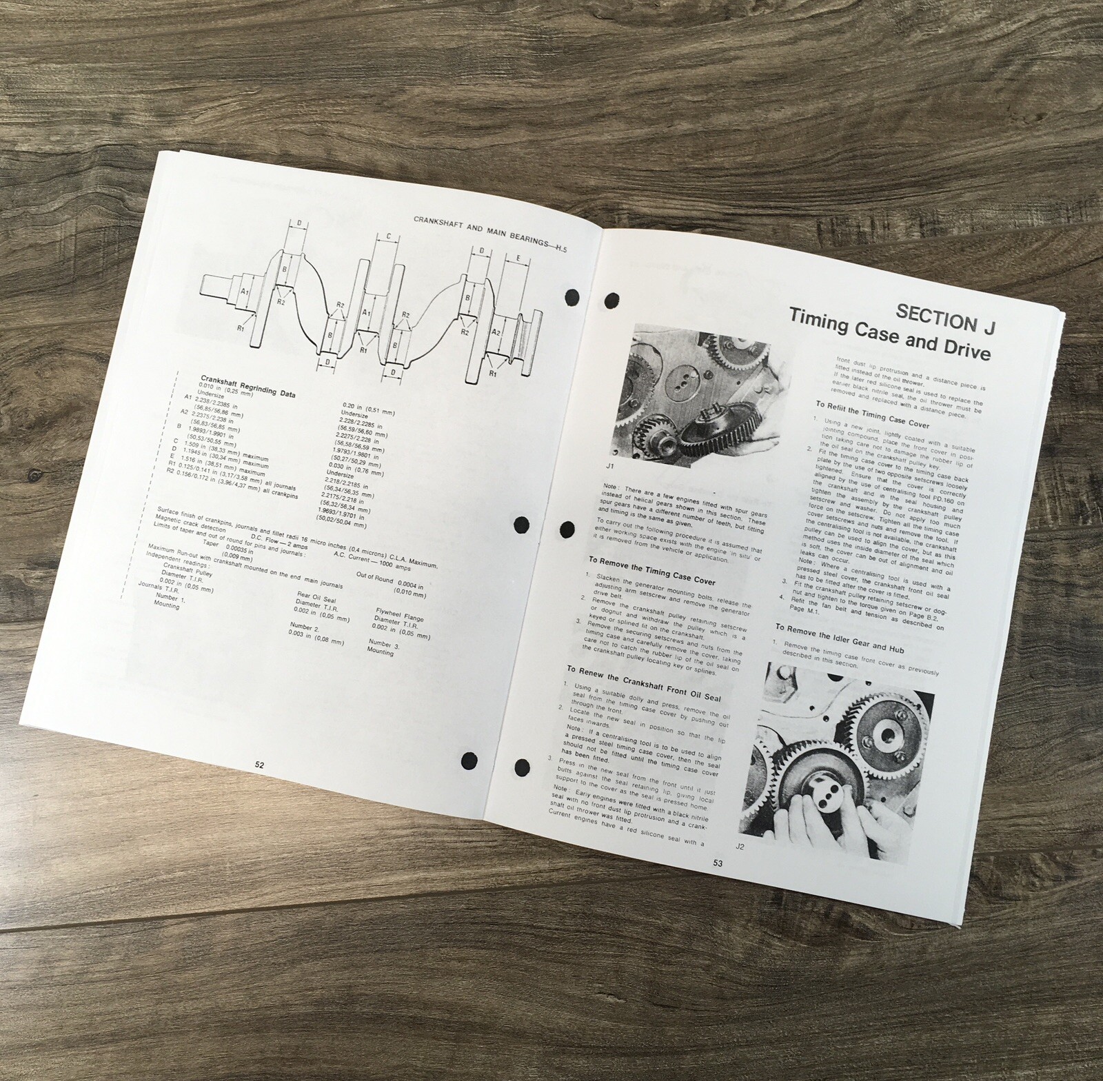 Perkins Diesel Engine 4.108 fits New Holland L-455 Skidsteer Service Manual - Image 5