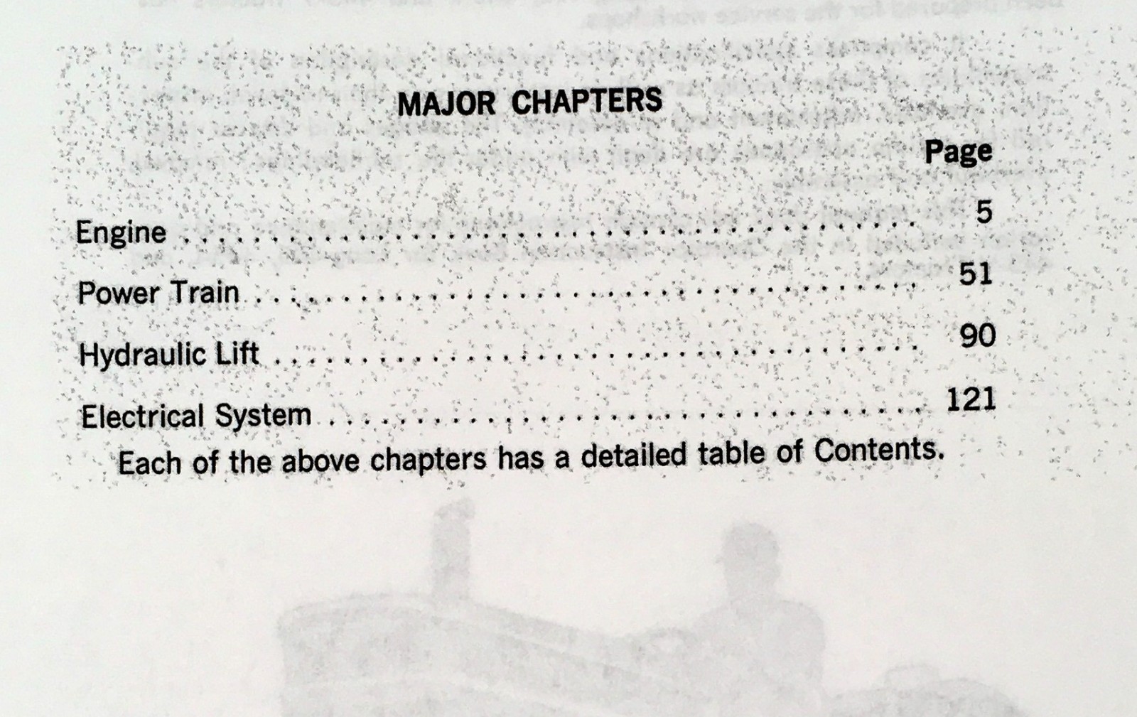 Long 445 445V 445L Tractor Service Parts Catalog Manual Set Repair Workshop Book - Image 8