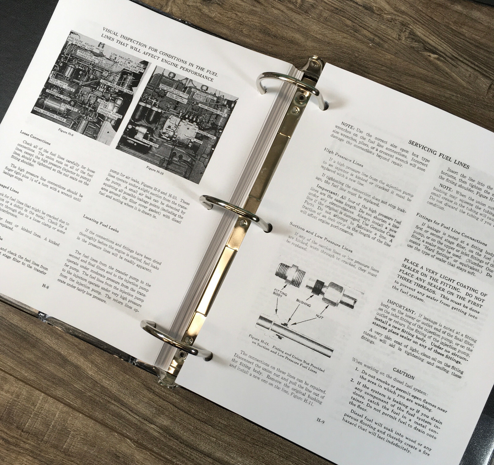 Case 700B 710B 711B 712B 713B Gasoline Tractor Service Manual Parts Operators - Image 6