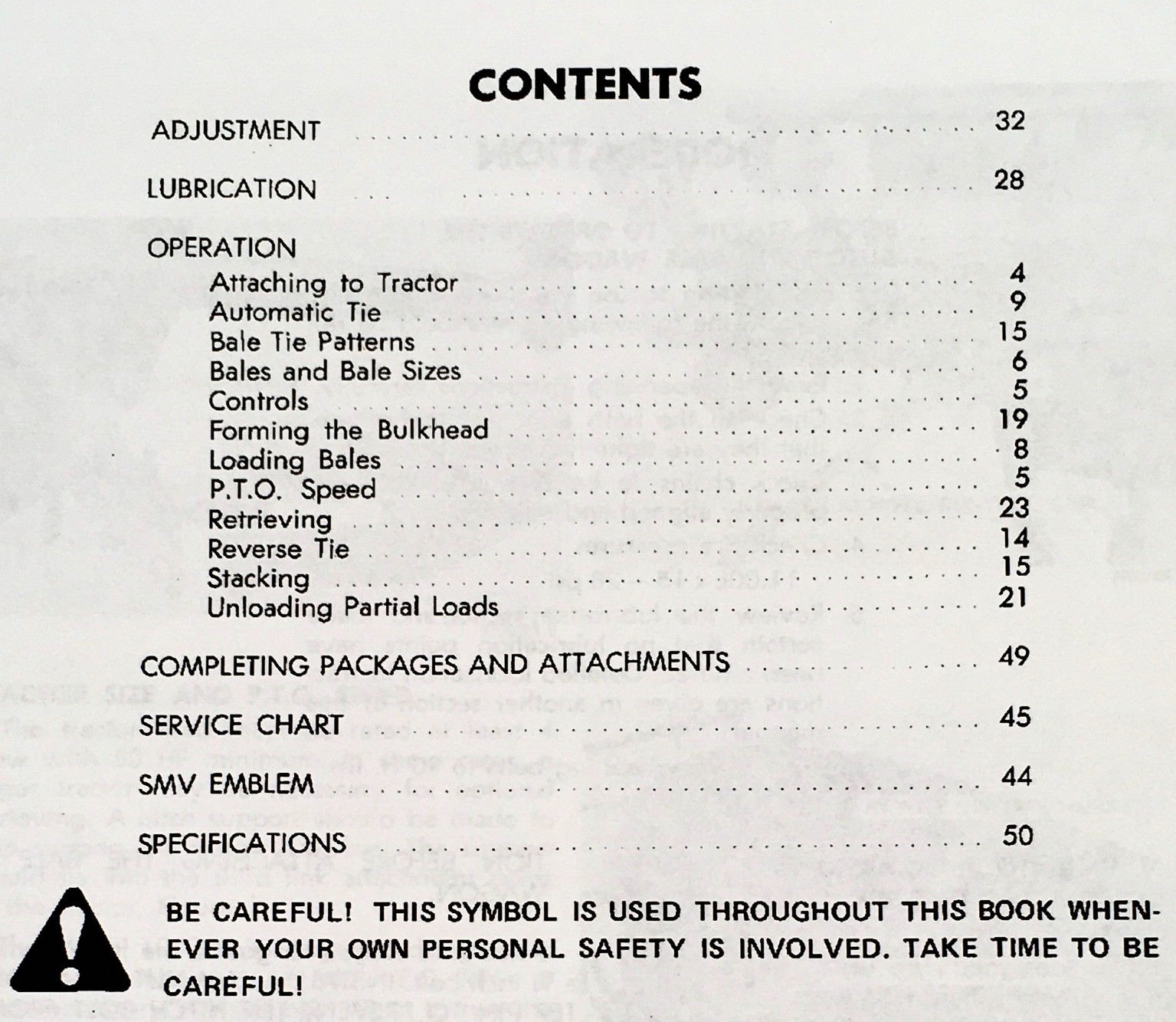 New Holland 1033 Bale Wagon Parts Catalog Operators Manual Set Schematic Views - Image 2