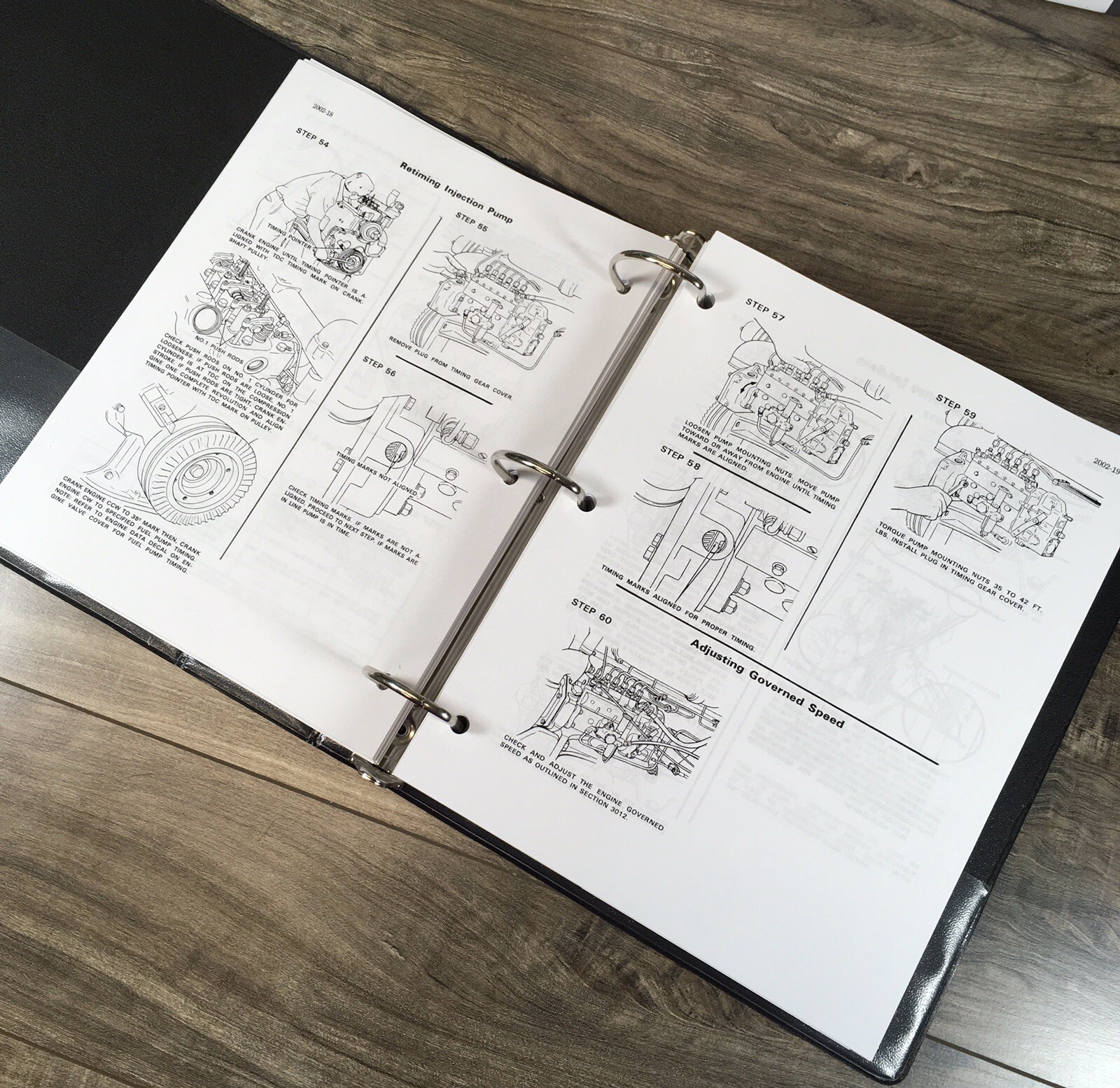 Case W14 Wheel Loader Service Manual Parts Operators Set Repair 9119395-9119672 - Image 11