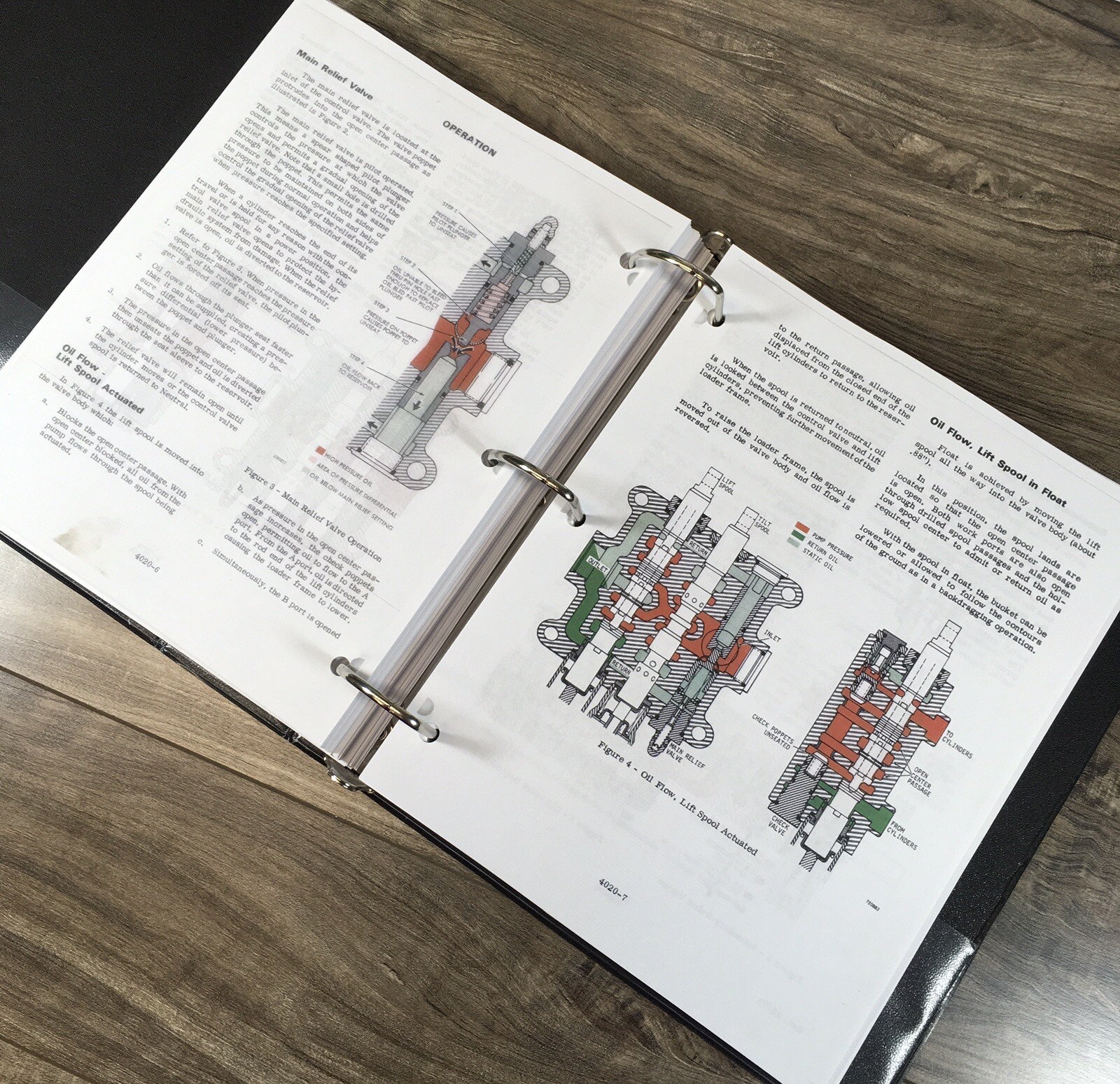 Case W14 Wheel Loader Service Manual Parts Operators Set Repair 9119395-9119672 - Image 13