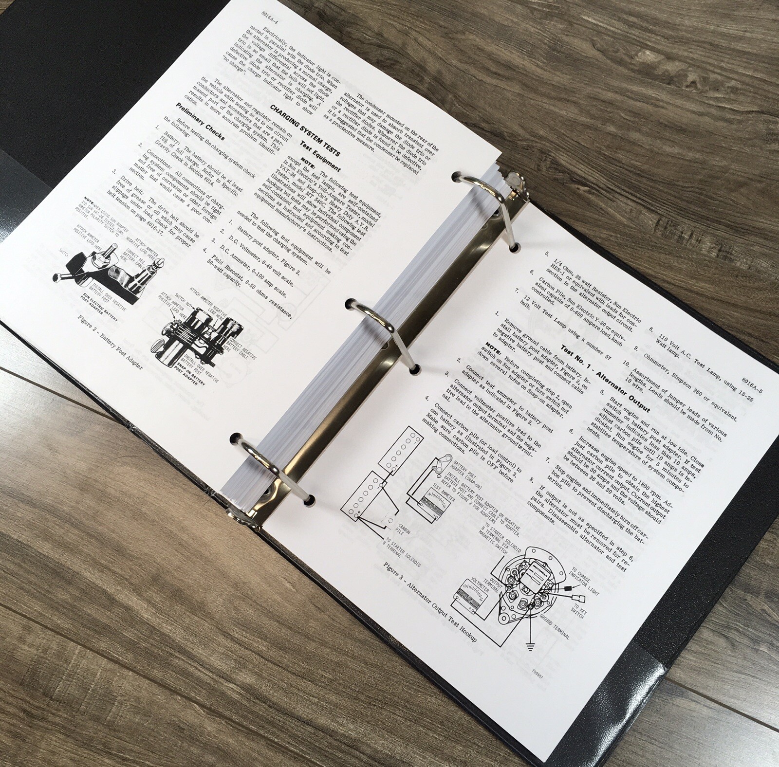 Case W14 Wheel Loader Service Manual Parts Operators Set Repair 9119395-9119672 - Image 16