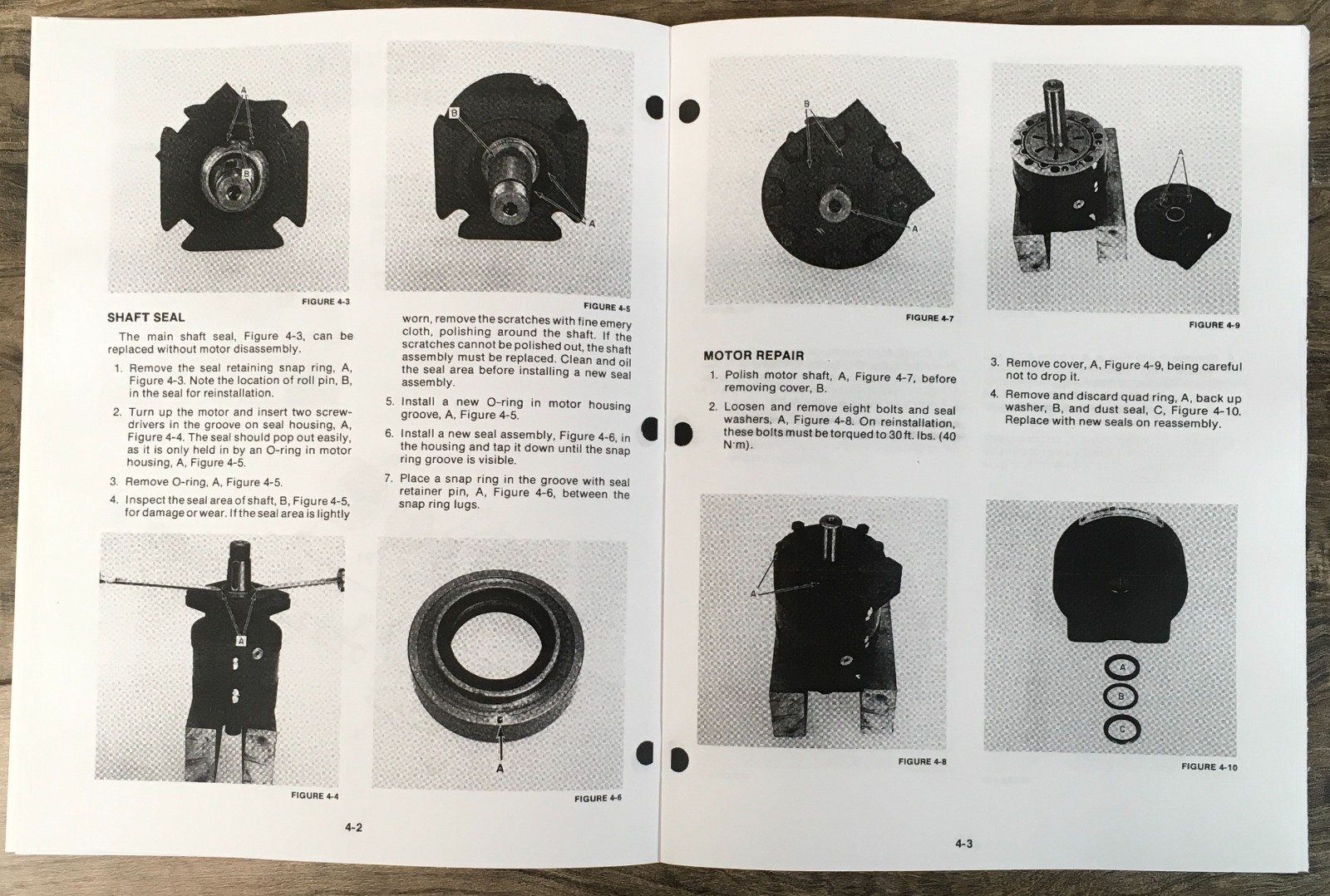New Holland L-250 Skid-Steer Loader Service Manual Parts Catalog Operators Shop - Image 8