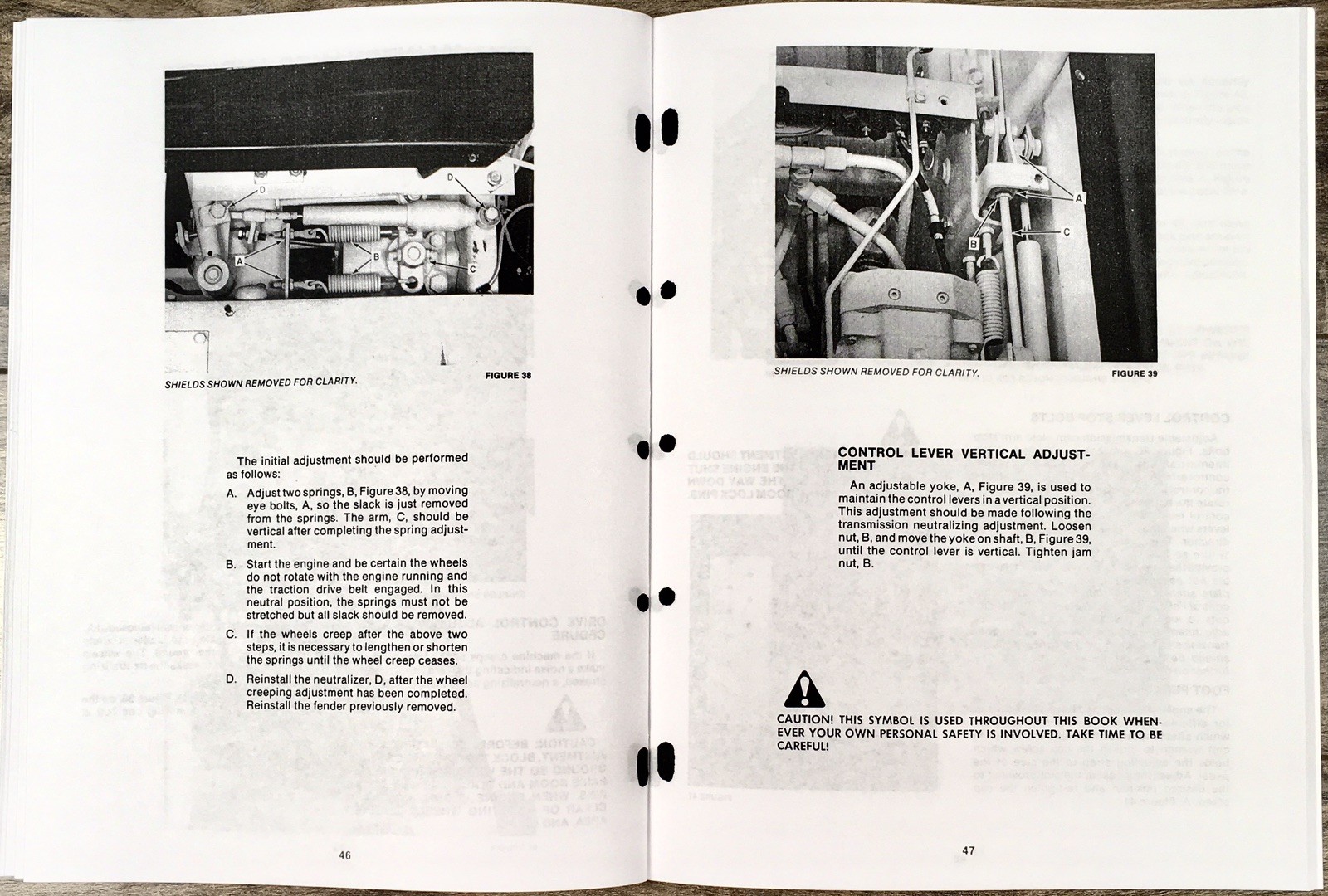 New Holland L-250 Skid-Steer Loader Service Manual Parts Catalog Operators Shop - Image 15