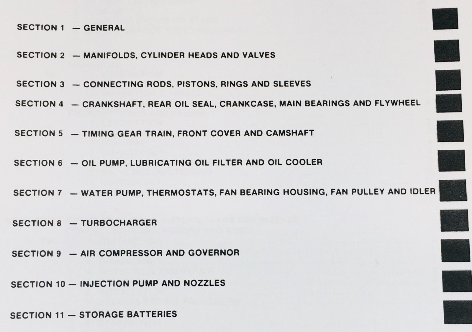 International 433 444 Pay Scraper Service Parts Manual Set Repair Catalog V800 - Image 3