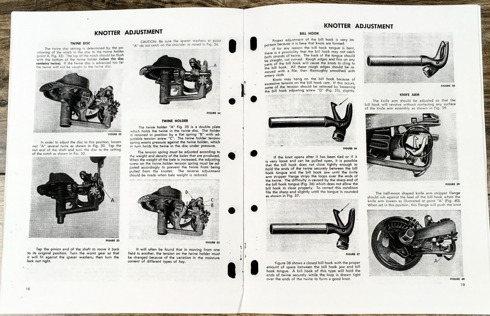 New Holland Super 77 Baler Parts Catalog Operators Manual Set Owners Book - Image 4